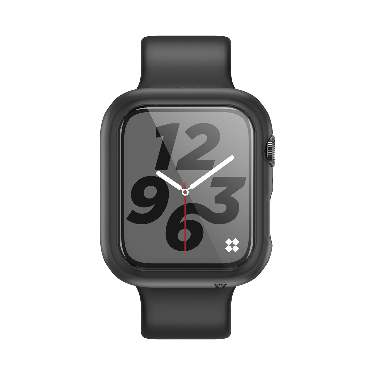 APPLE WATCH (40mm) EXPLORER CASE: CHARCOAL BLACK Series 6/5/4/SE