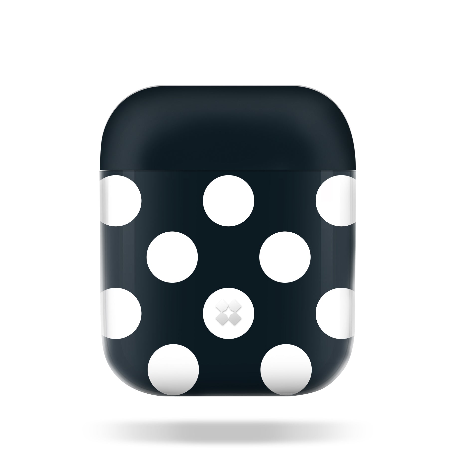 AIRPODS PRISMART CASE: DOT BLACK