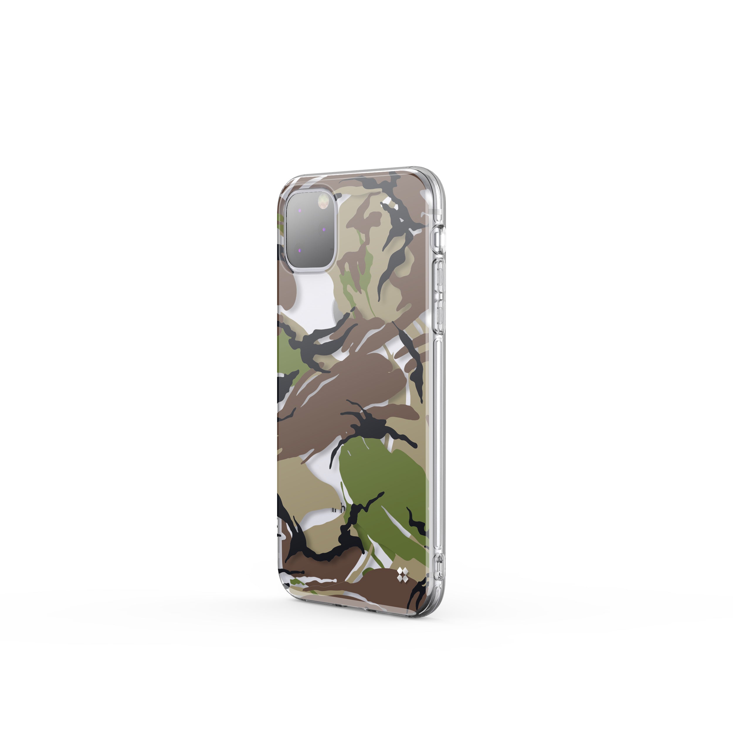 iPhone 11 PRO MAX PRISMART CASE: CAMO WOOD
