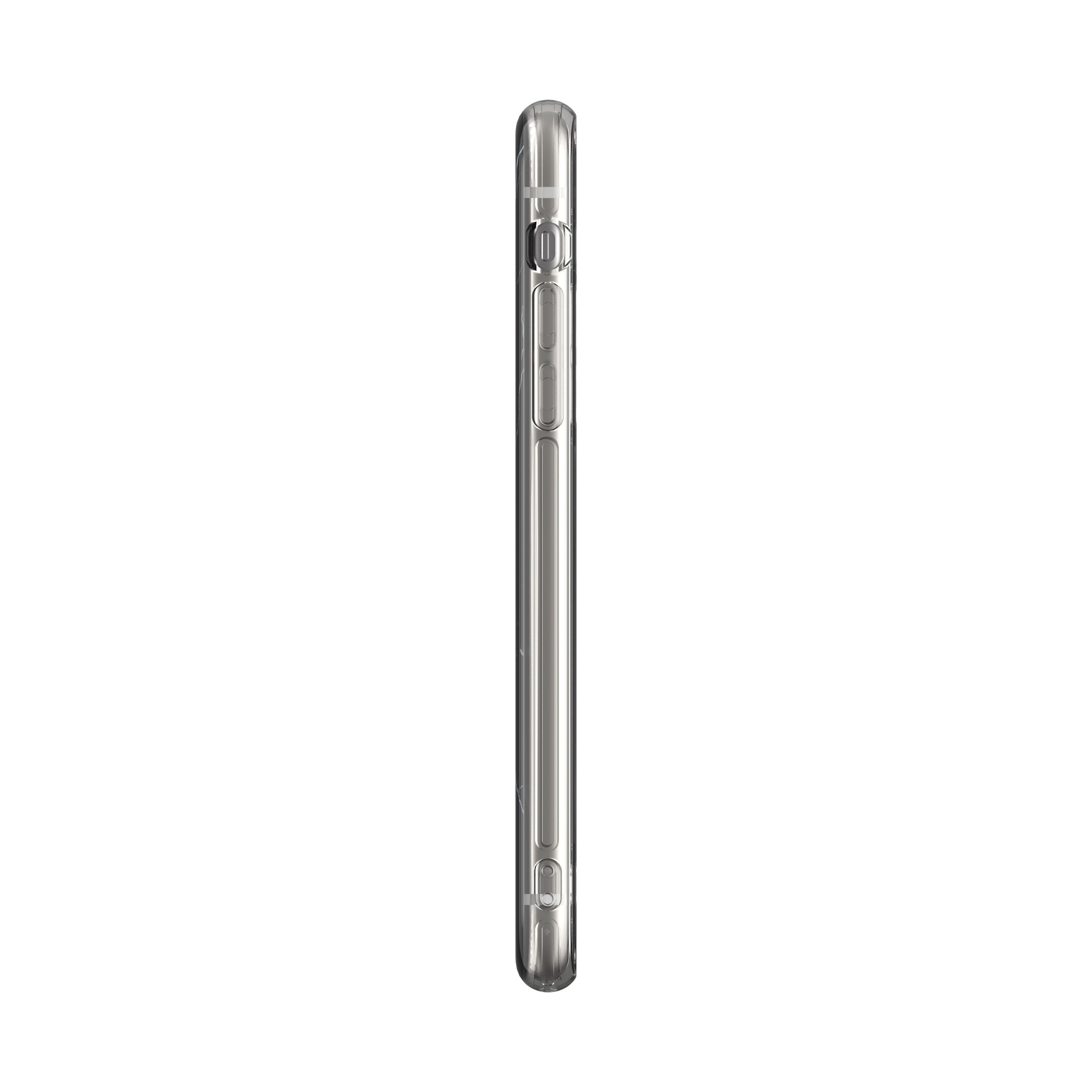 iPhone 11 PRO MAX プリスマートケース: マーブルブラック