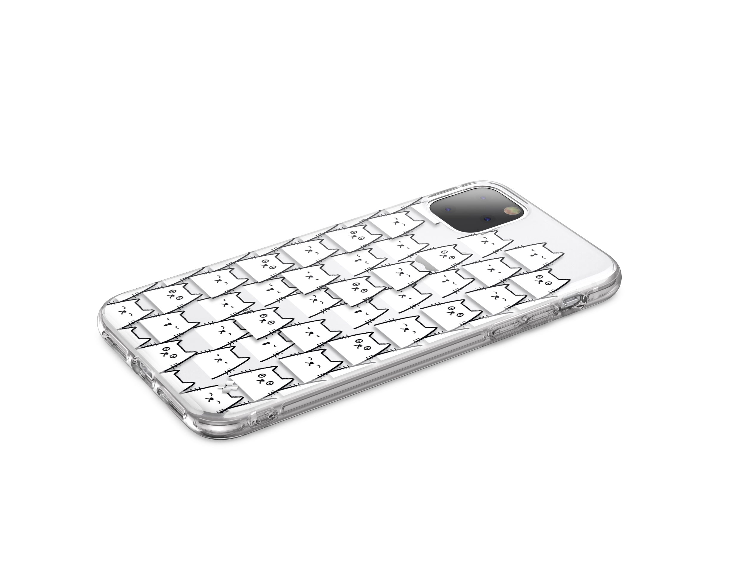 iPhone 11 PRO MAX PRISMART CASE: CAT