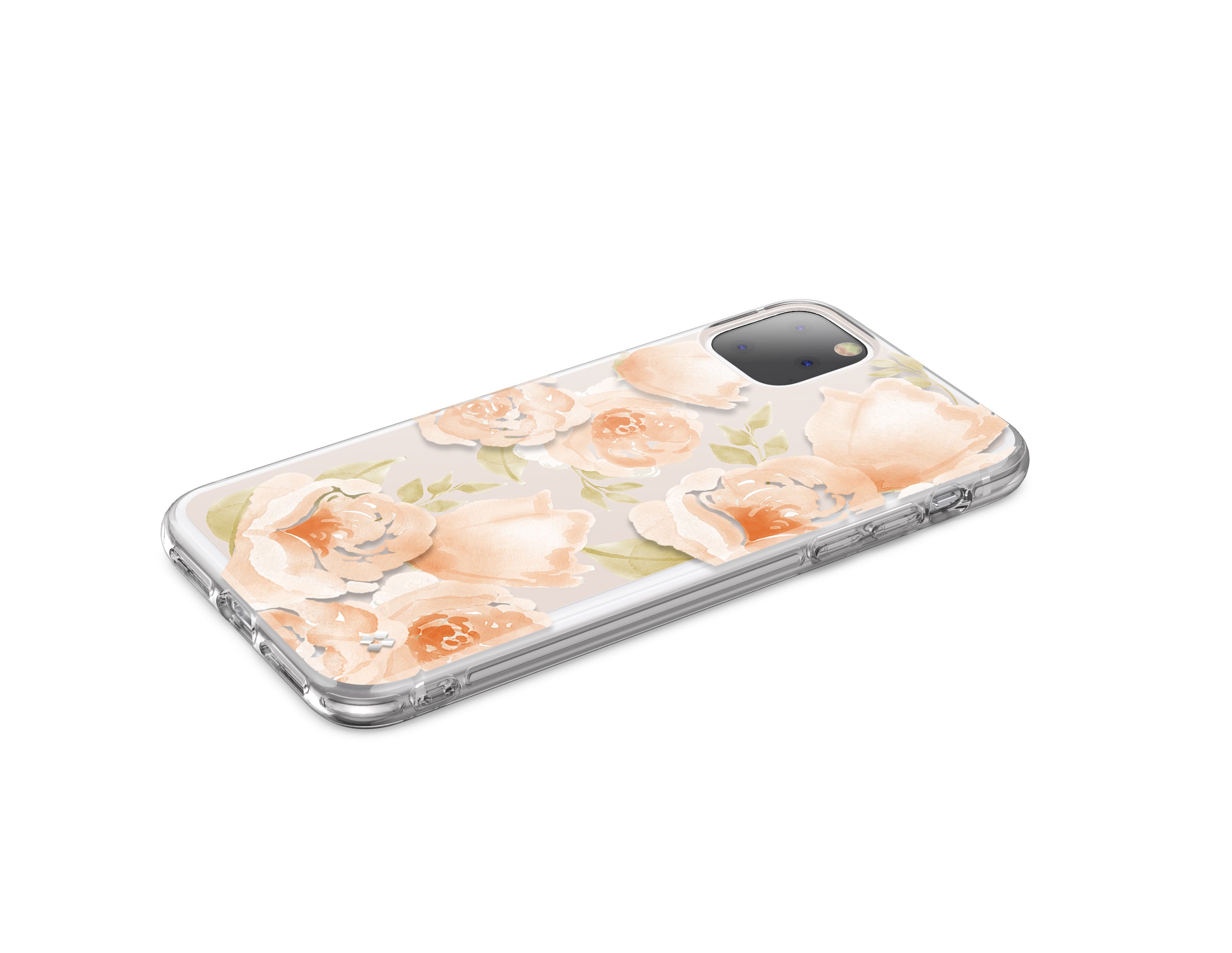 iPhone 11 PRO MAX PRISMART CASE: PASTELLO ORANGE