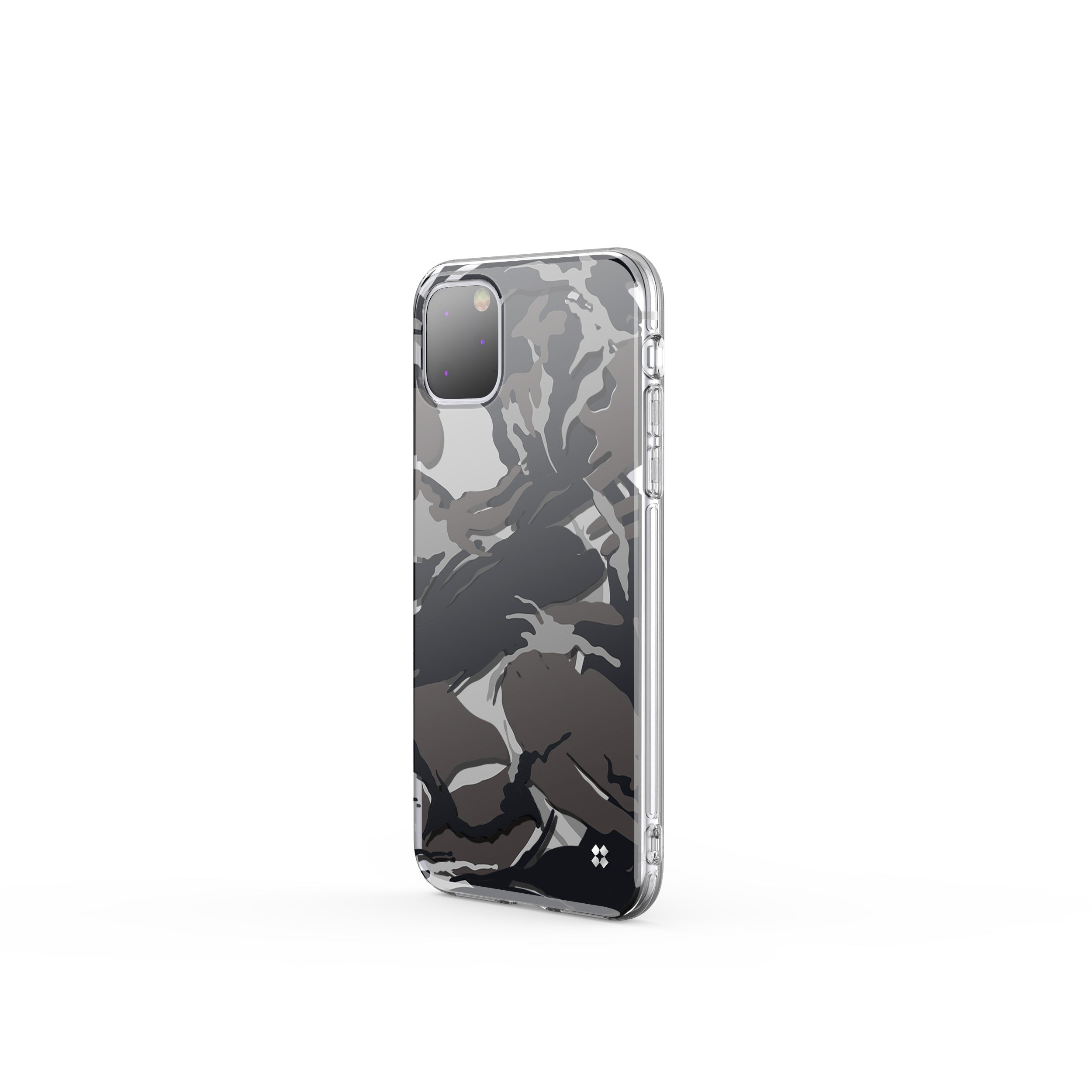 iPhone 11 PRO MAX PRISMART CASE: CAMO BLACK