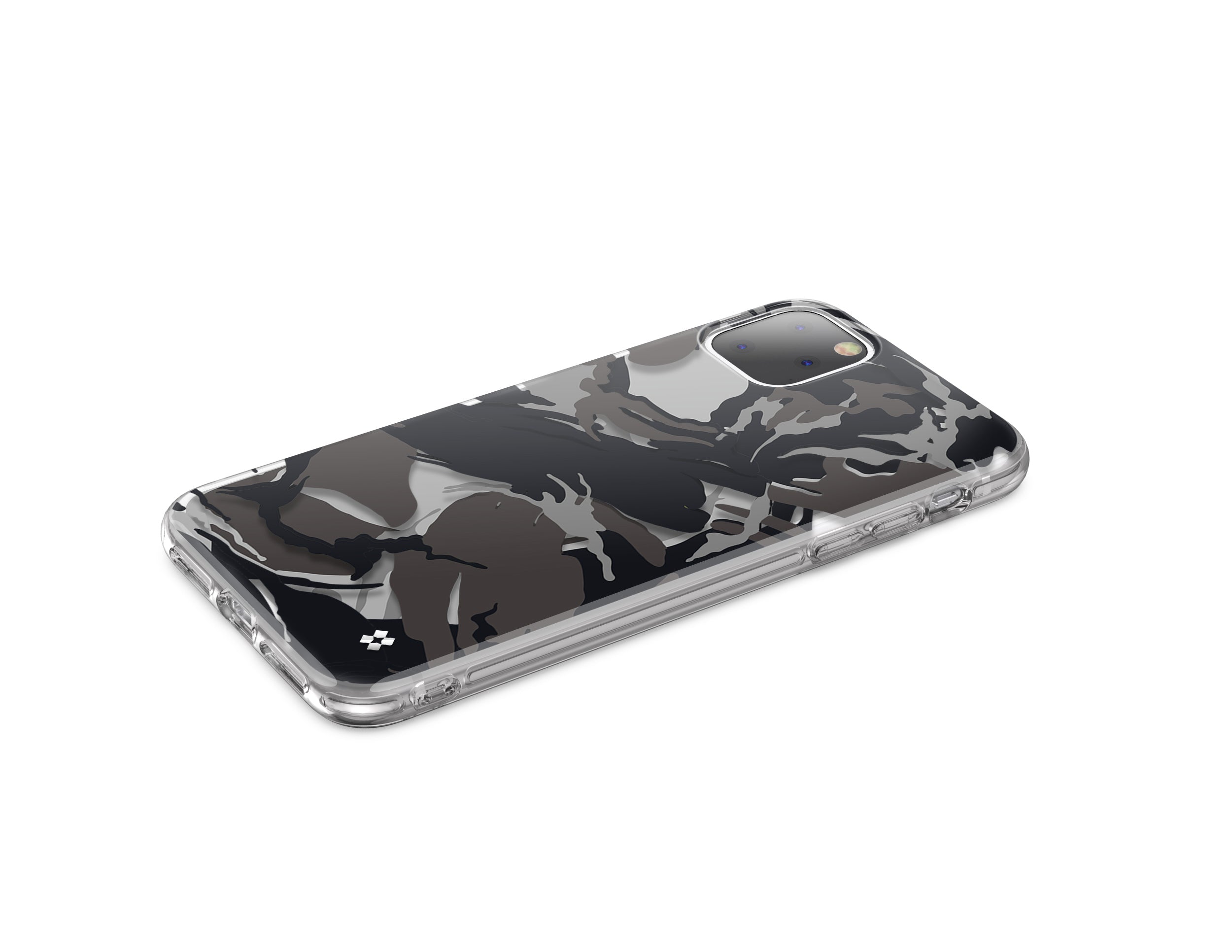 iPhone 11 PRO MAX PRISMART CASE: CAMO BLACK