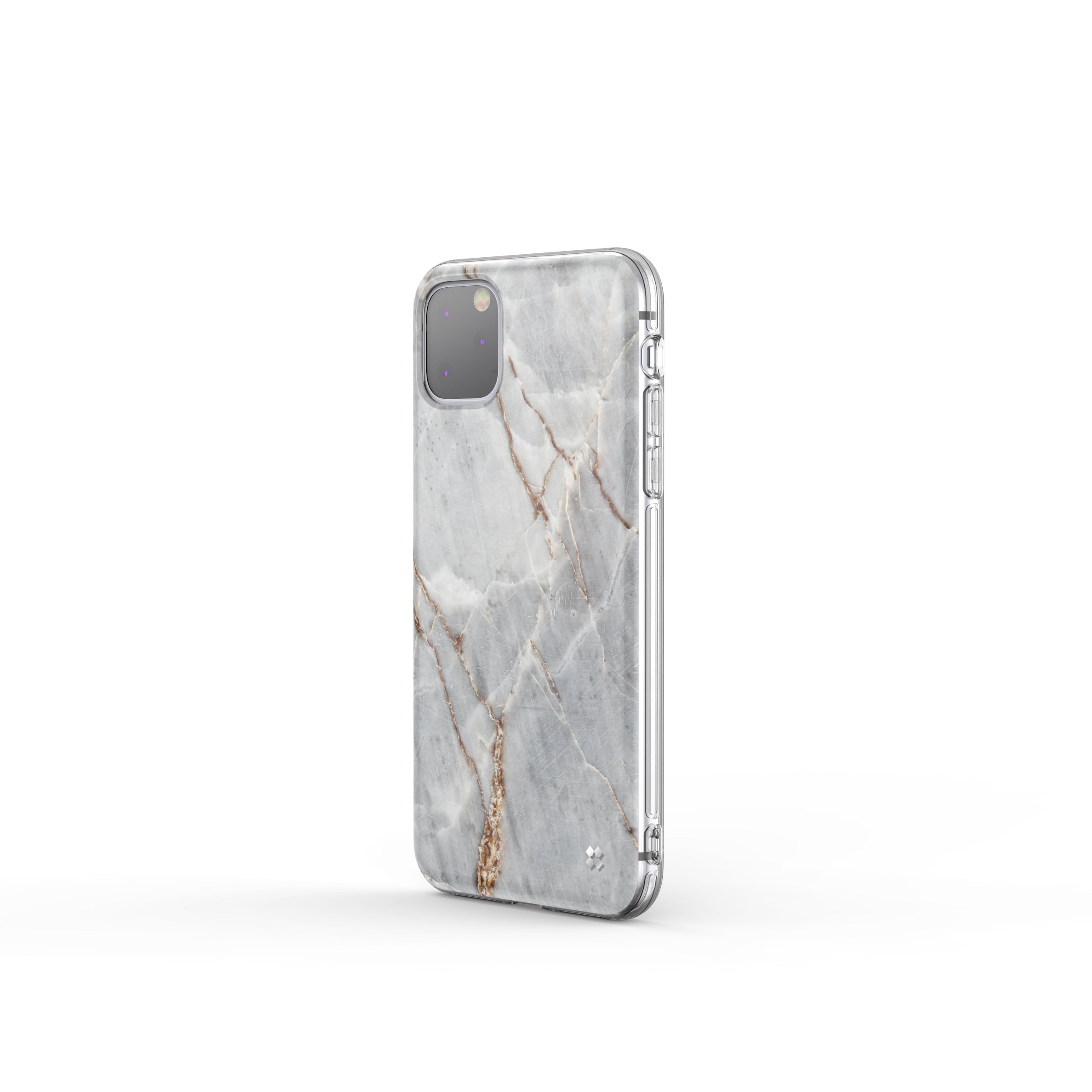iPhone 11 PRO MAX PRISMART CASE: MARBLE GREY