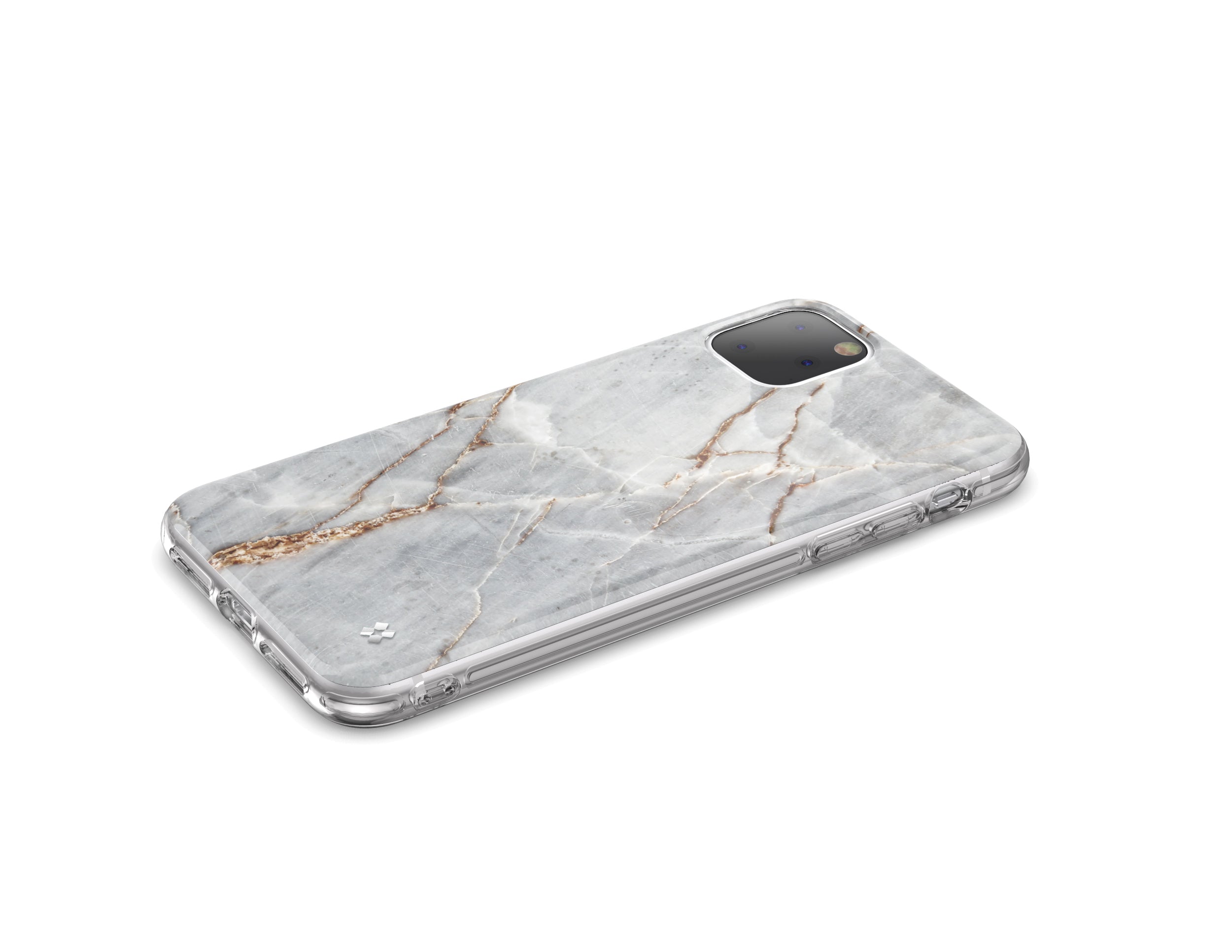 iPhone 11 PRO MAX PRISMART CASE: MARBLE GREY