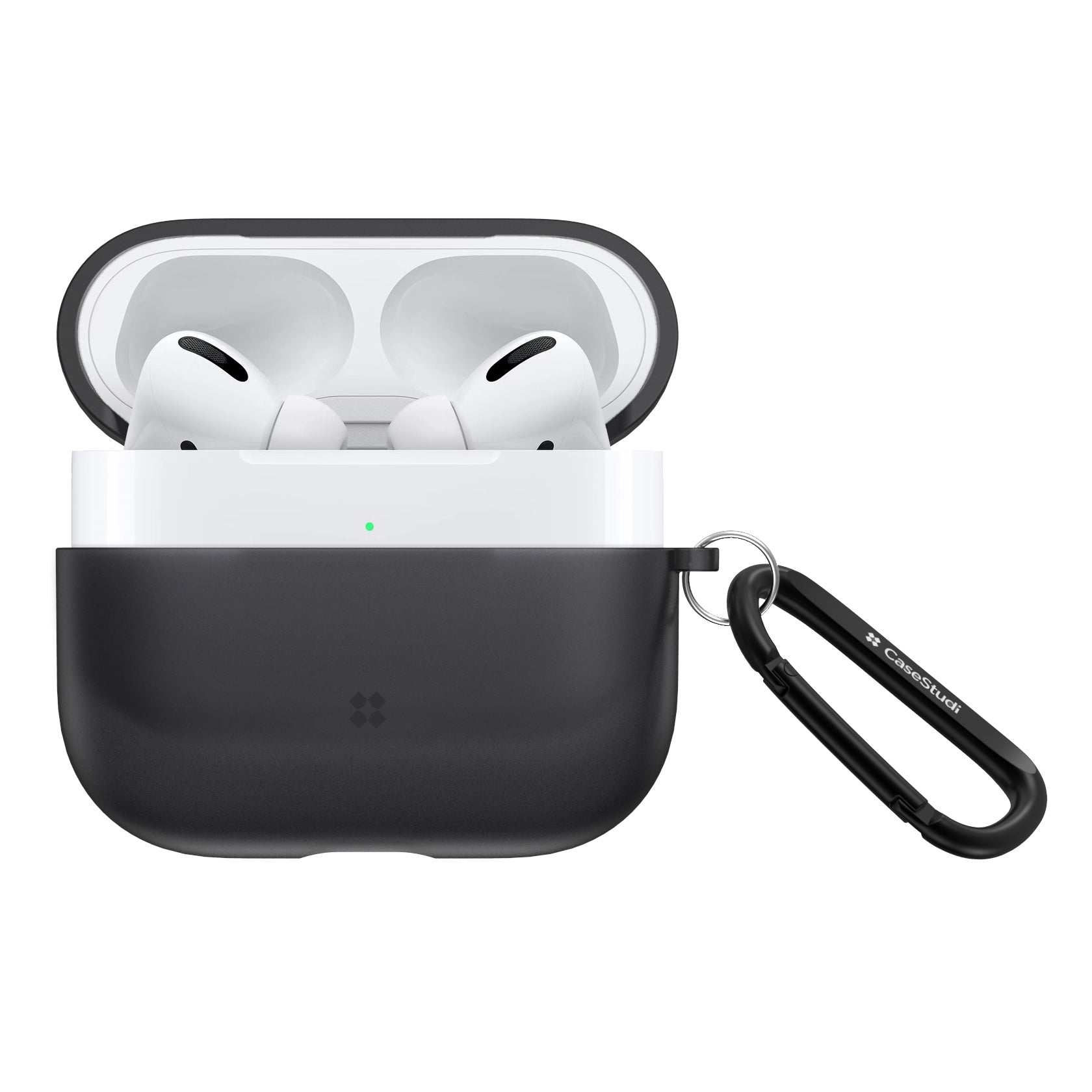 AIRPODS PRO エクスプローラーケース: チャコールブラック