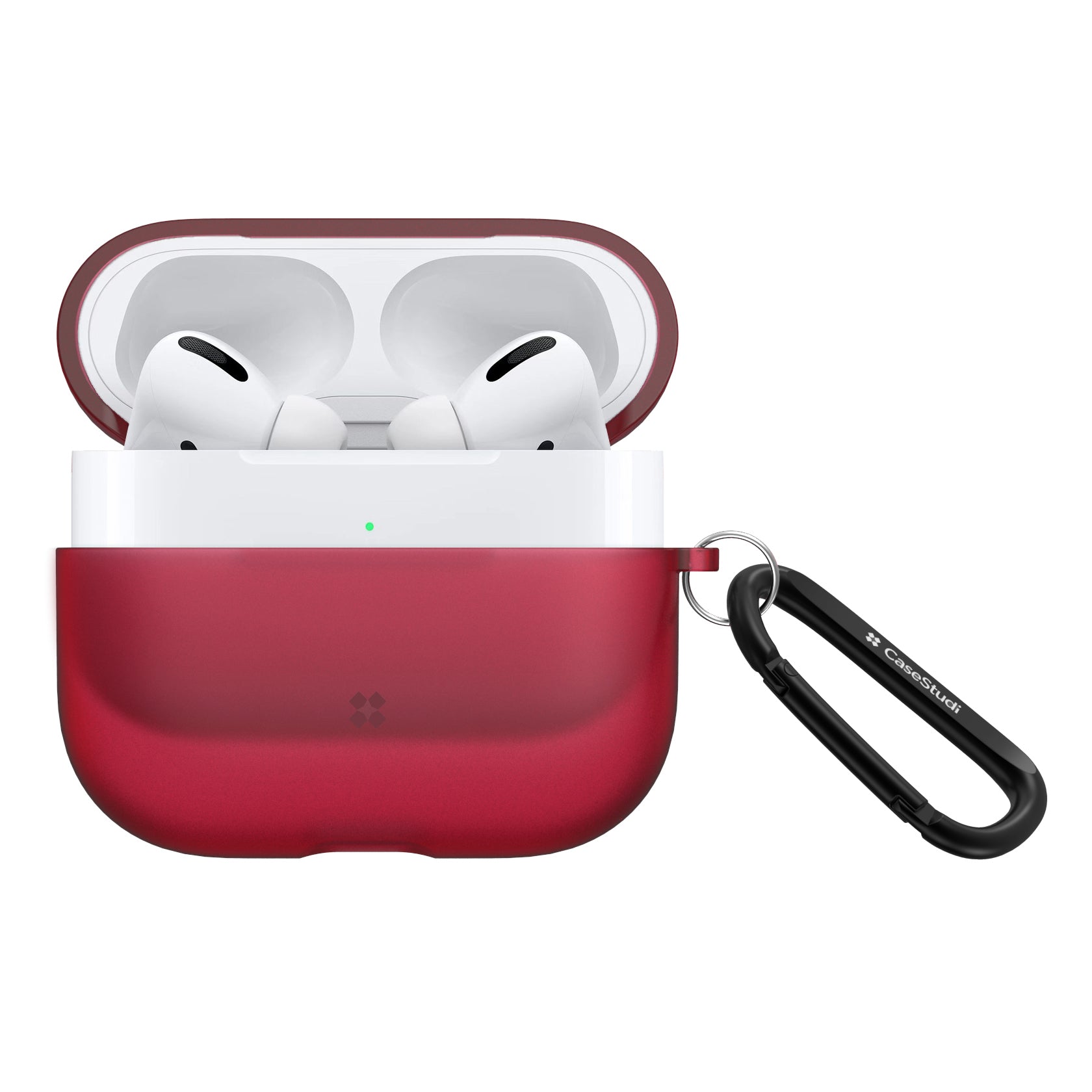 AIRPODS PRO エクスプローラーケース: レッド