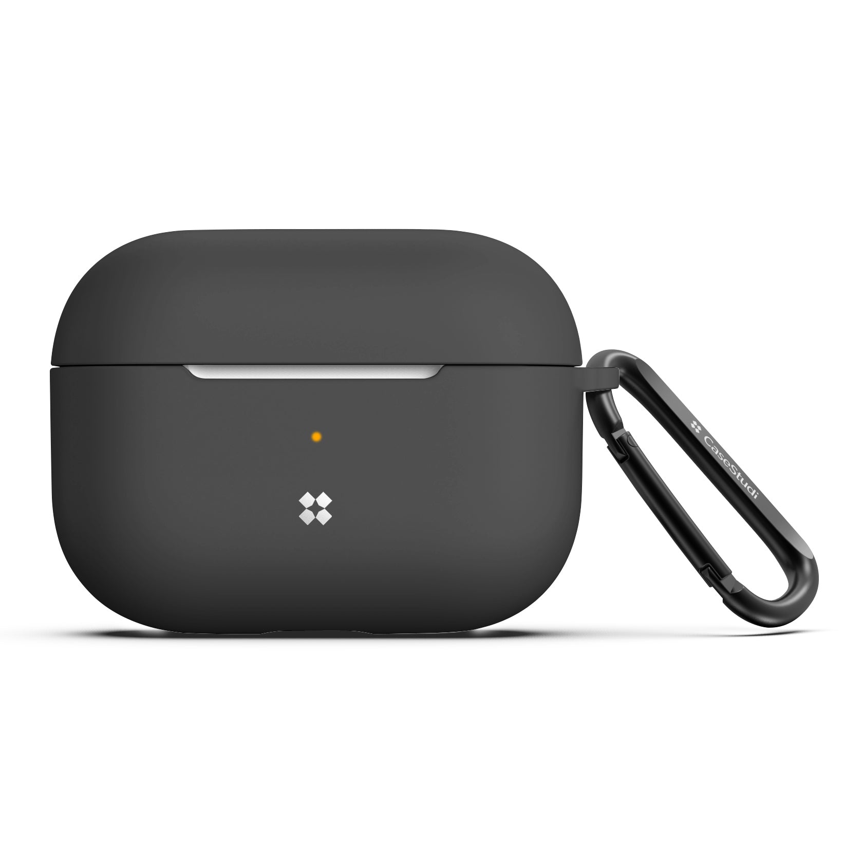 AIRPODS PRO ULTRA SLIM CASE: BLACK