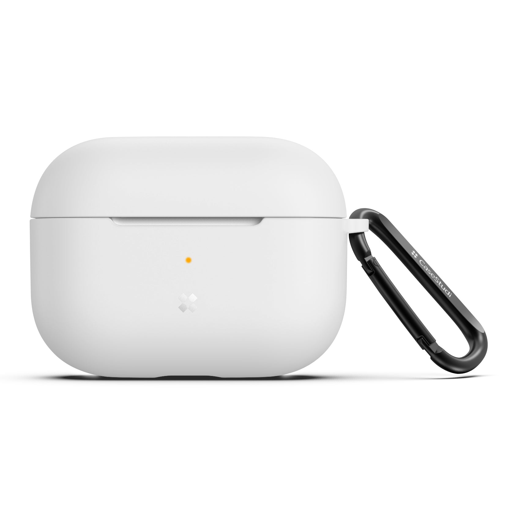 AIRPODS PRO ULTRA SLIM CASE: OFF WHITE