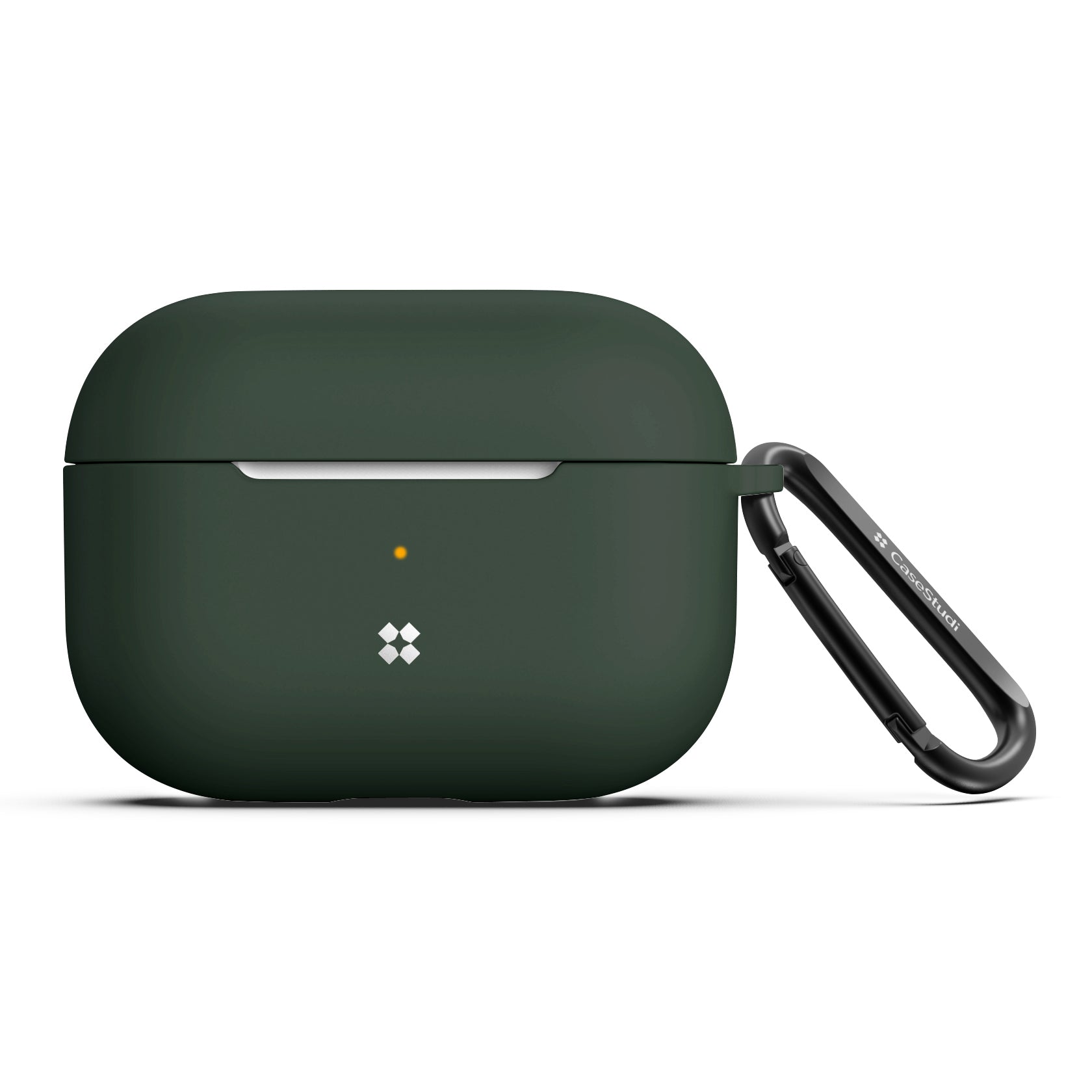 AIRPODS PRO ULTRA SLIM CASE: MIDNIGHT GREEN