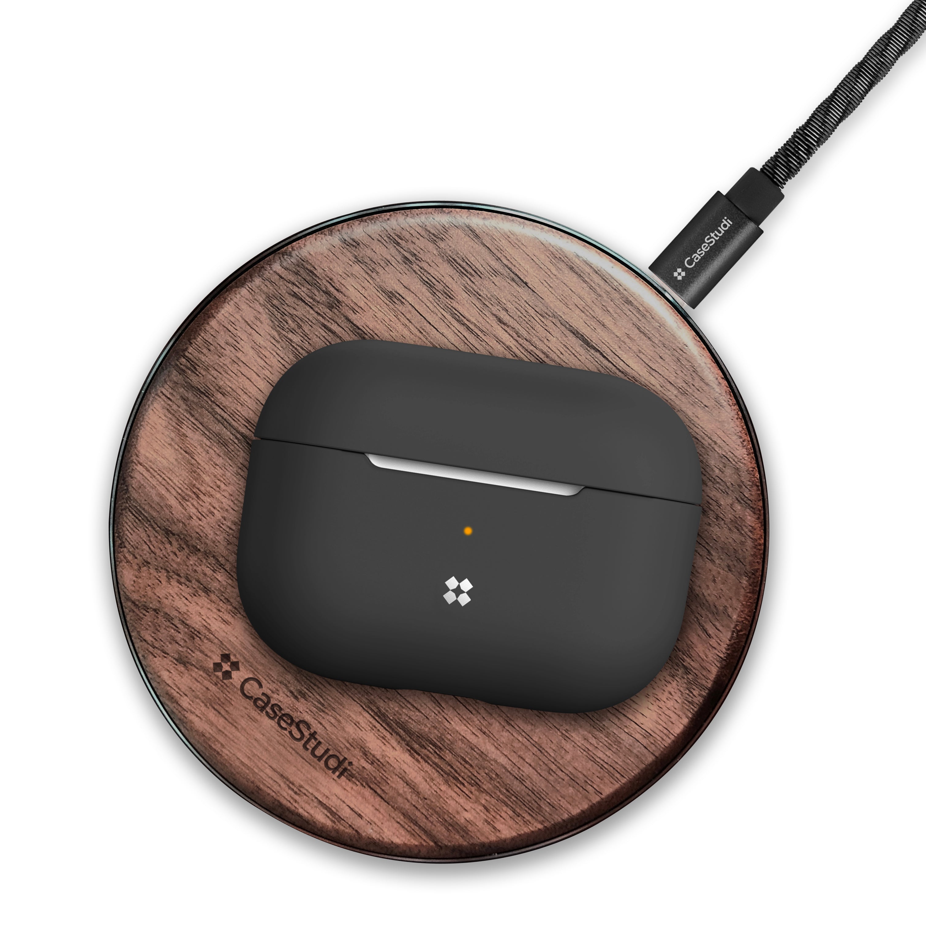 AIRPODS PRO ULTRA-SLIM (S) CASE: BLACK