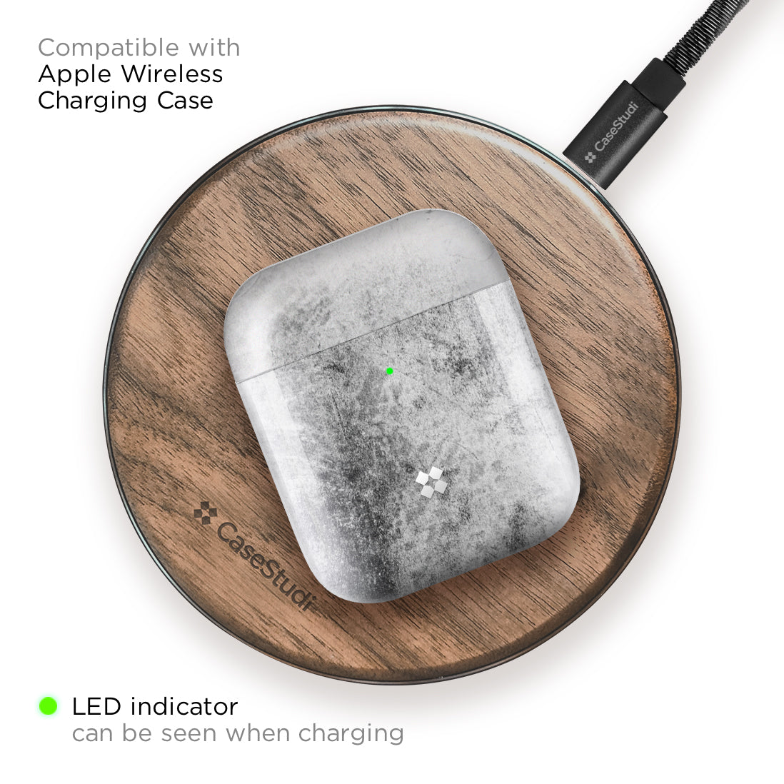 AIRPODS PRISMART CASE: BERLIN