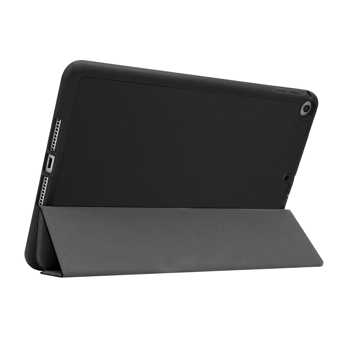 iPAD (10.2") ULTRA SLIM CASE: BLACK
