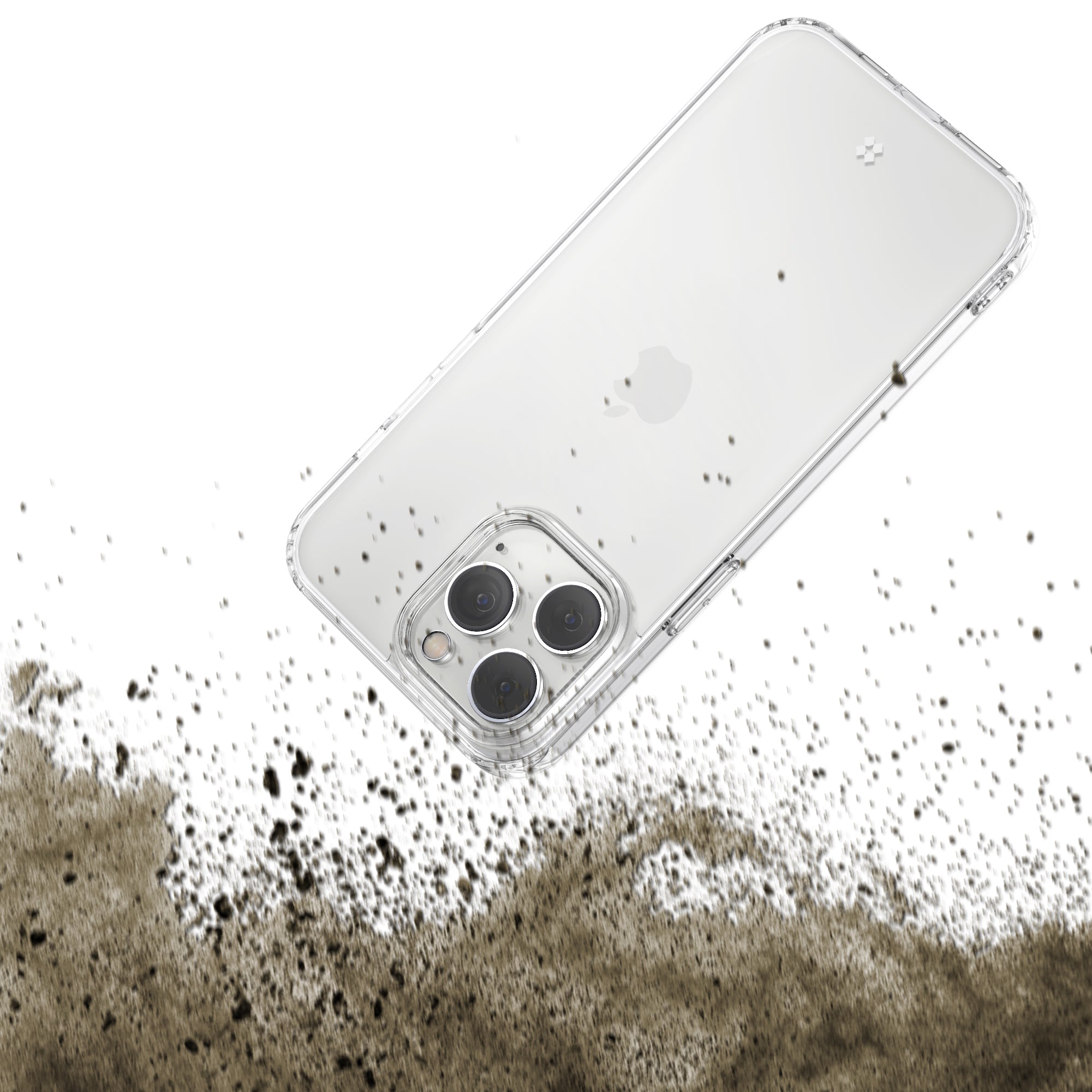 iPhone 14 Pro / Pro Max / 14 / 14 Plus Case: Explorer Clear