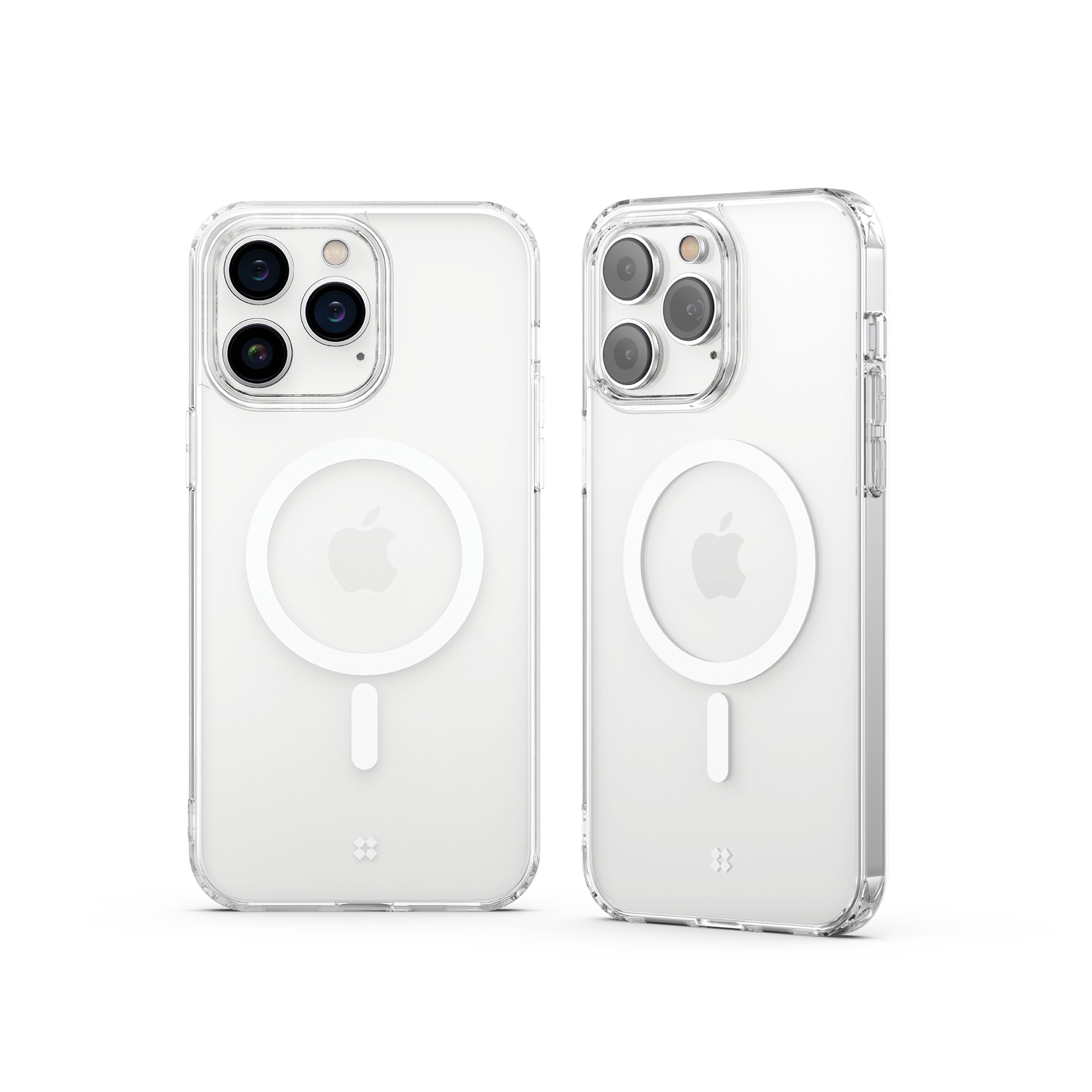 iPhone 14 Pro / Pro Max / 14 / 14 Plus Case: Explorer Clear (MagSafe)