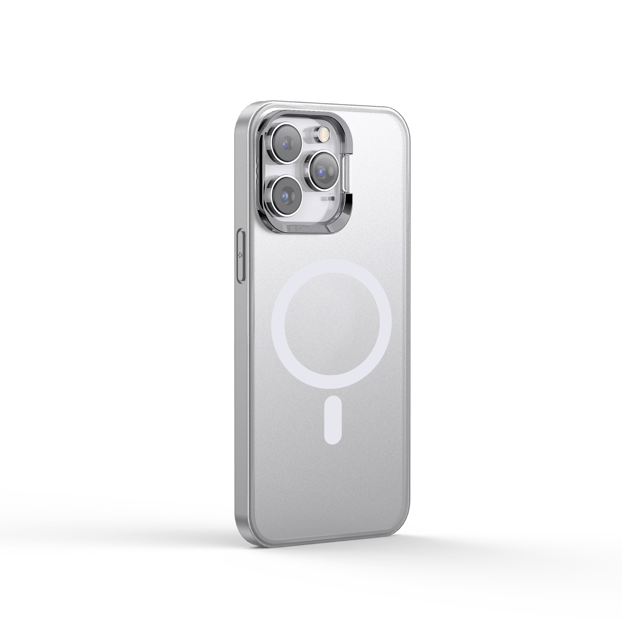 iPhone 14 Pro / Pro Max / 14 / 14 Plus Case: Ring+ Clear (MagSafe)