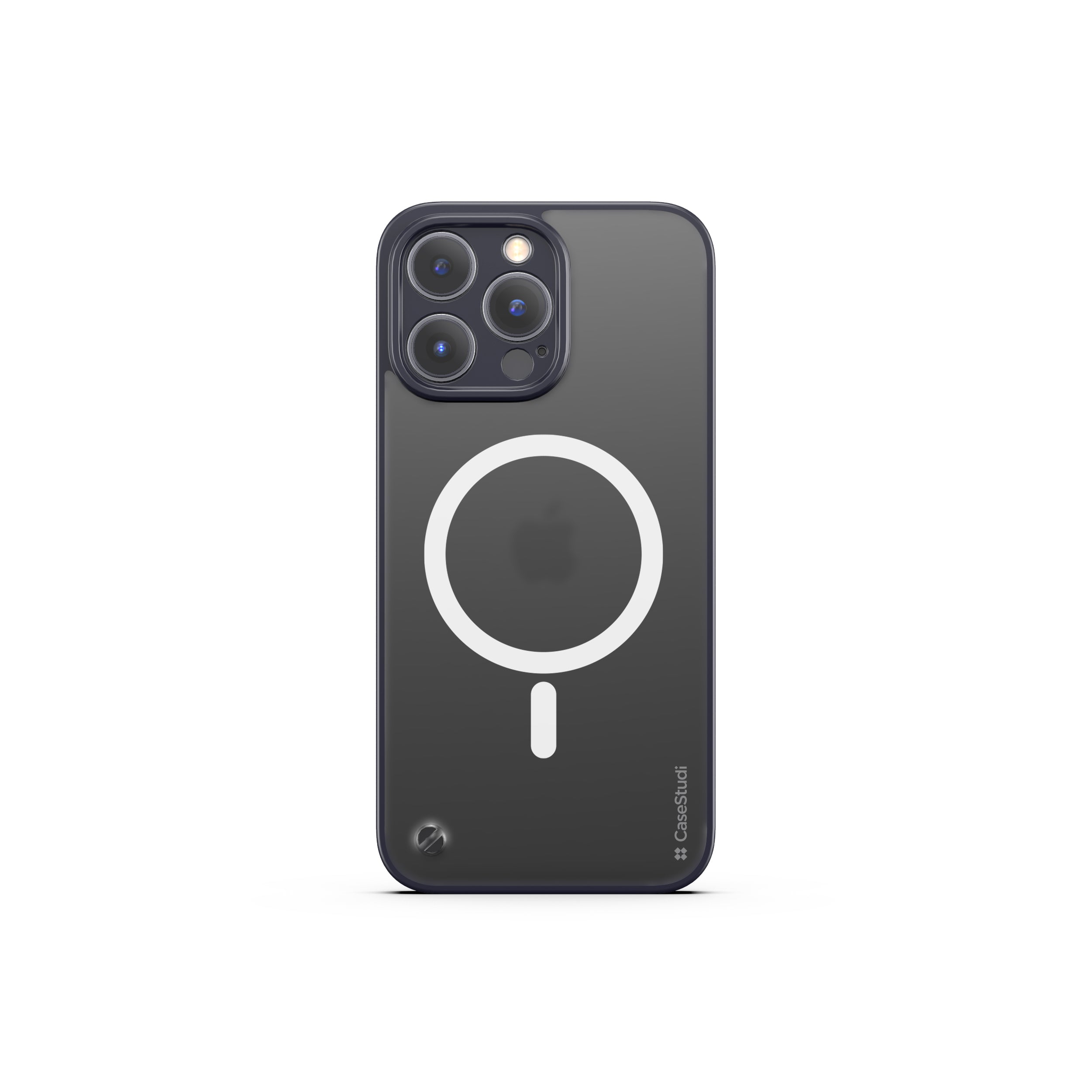 iPhone 14 Pro / Pro Max / 14 / 14 Plus Case: ULS Black (MagSafe)