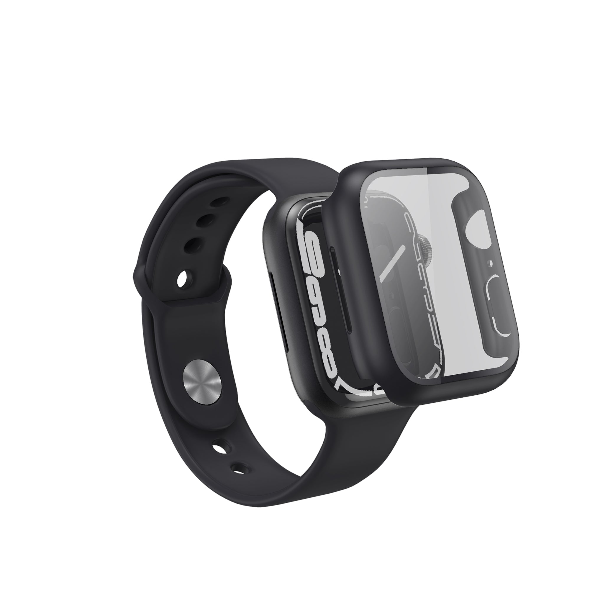 IMPACT – APPLE WATCH CASE (BLACK) IMPACT – APPLE WATCH CASE (BLACK)