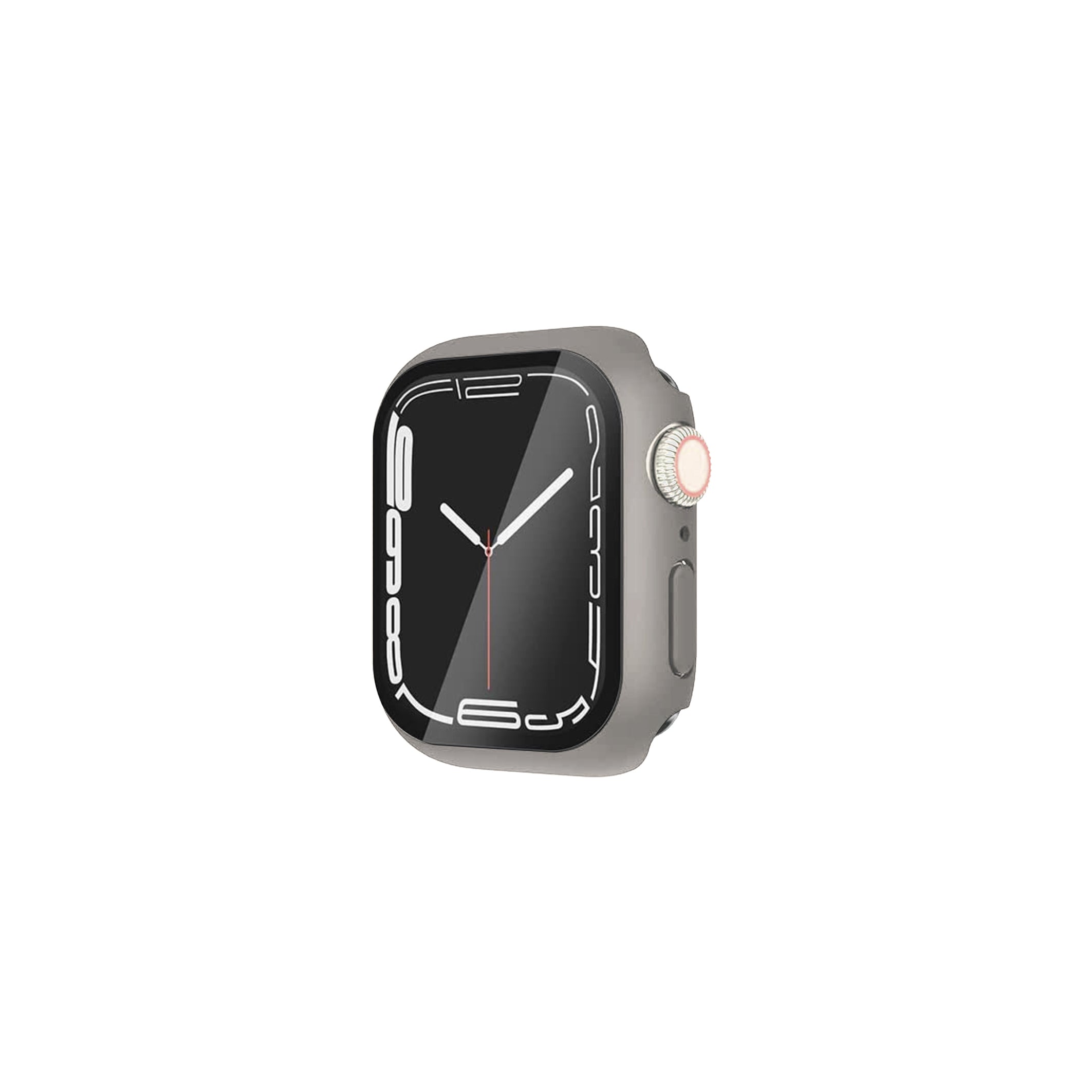 APPLE WATCH SERIES 7 インパクトケース: カーキ