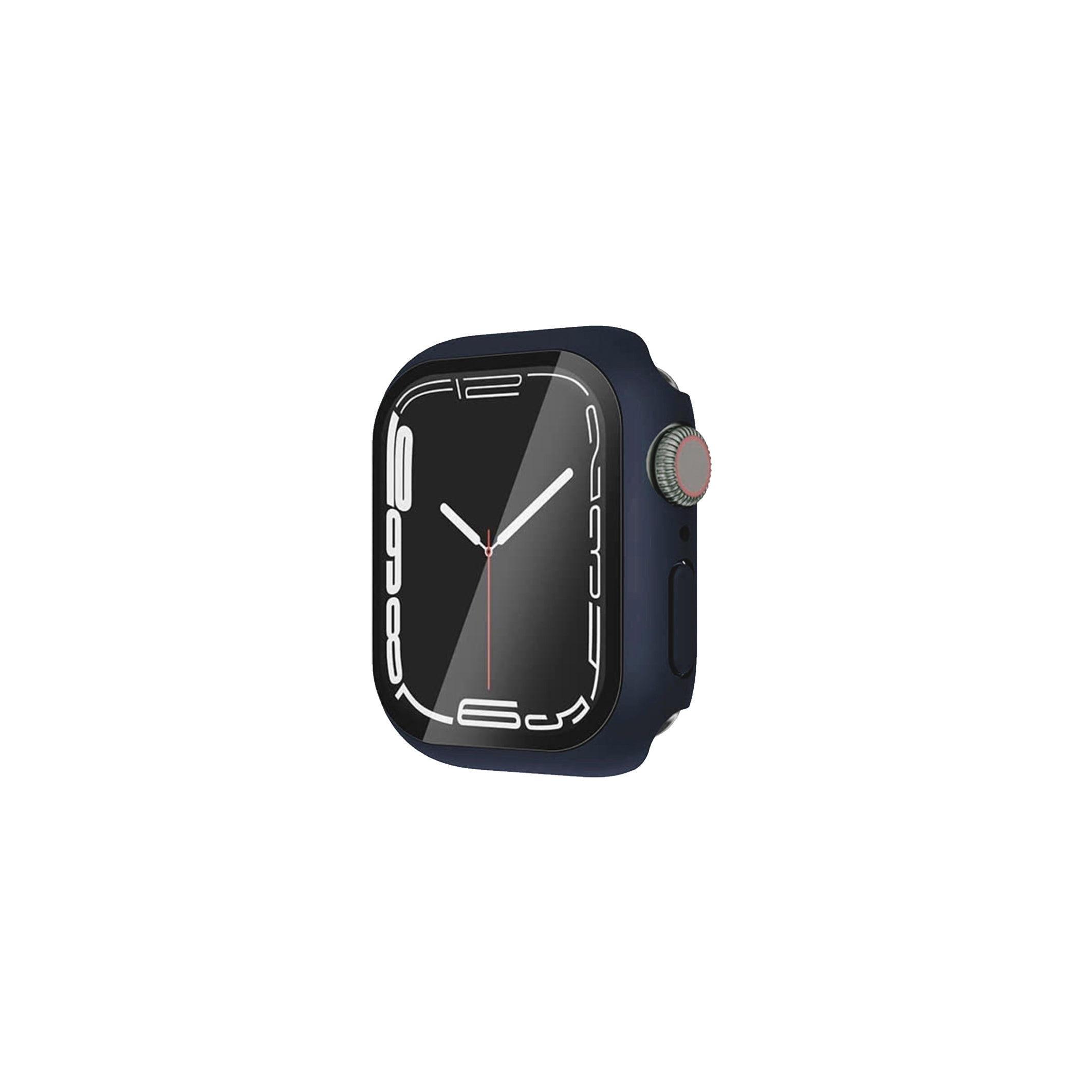 APPLE WATCH SERIES 7 IMPACT CASE: NAVY