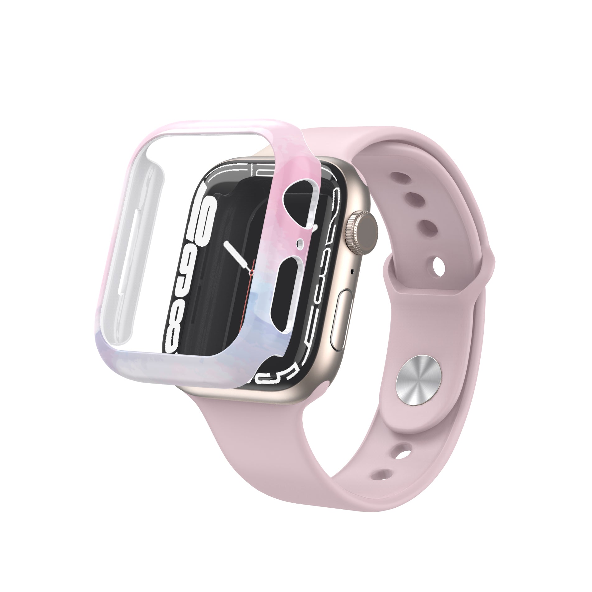 APPLE WATCH SERIES 7 PRISMART CASE: AMBIENT