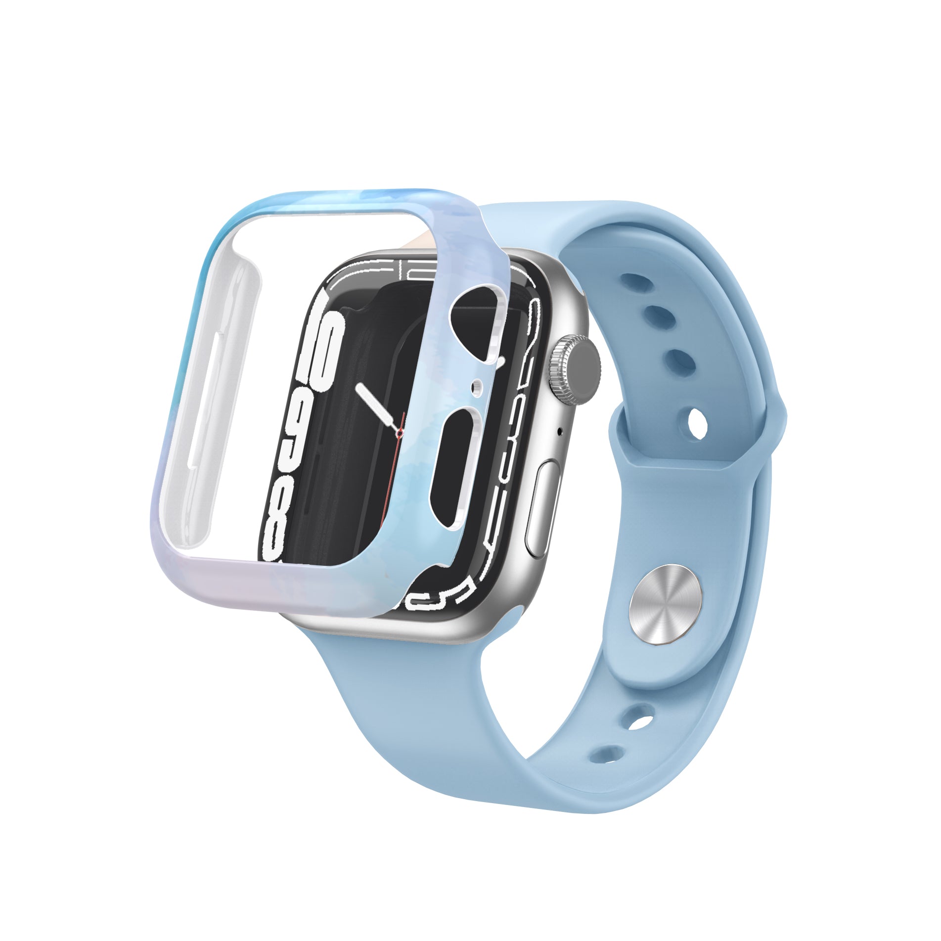 APPLE WATCH SERIES 7 PRISMART CASE: VIBE
