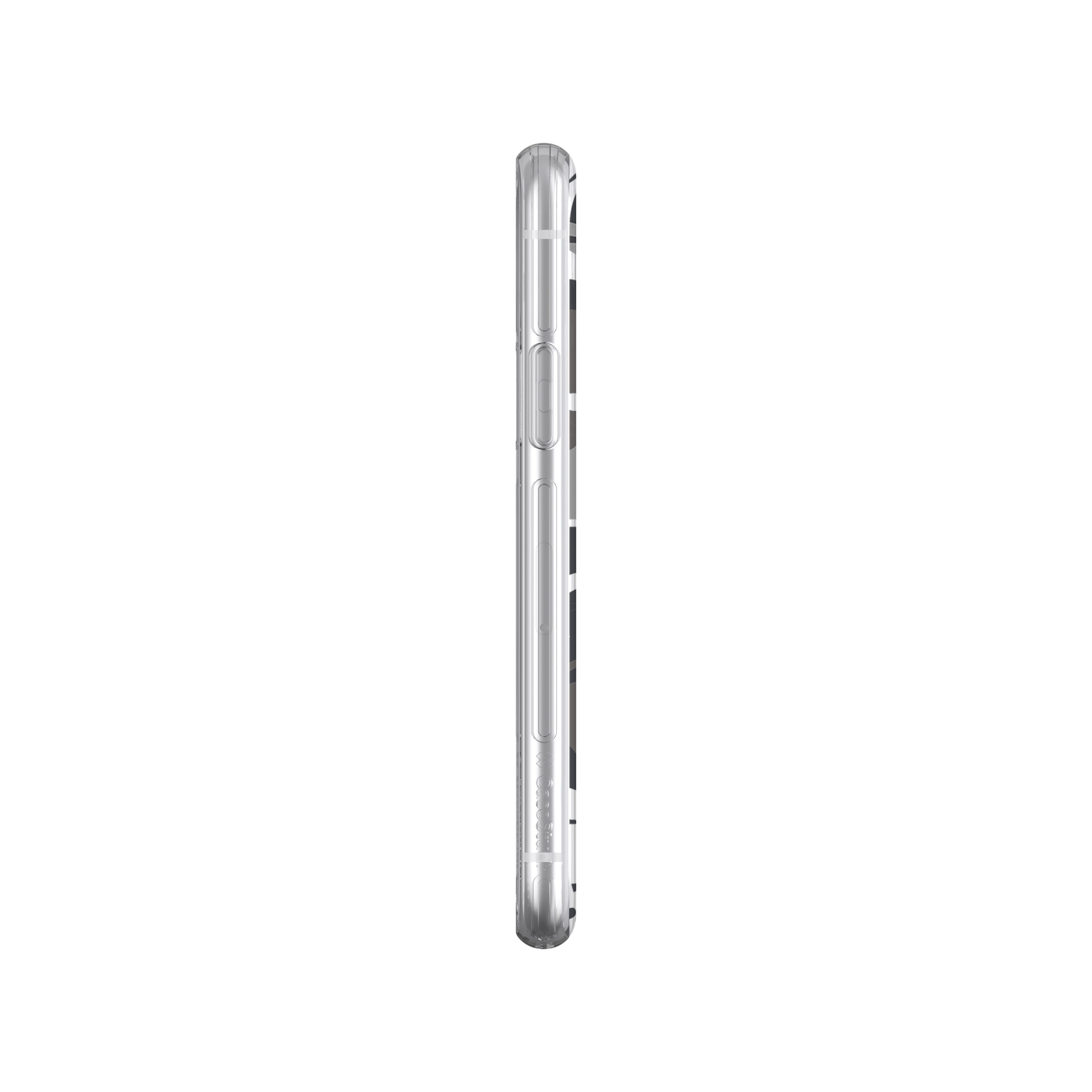 iPhone 11 PRO プリスマートケース: カモフラージュブラック