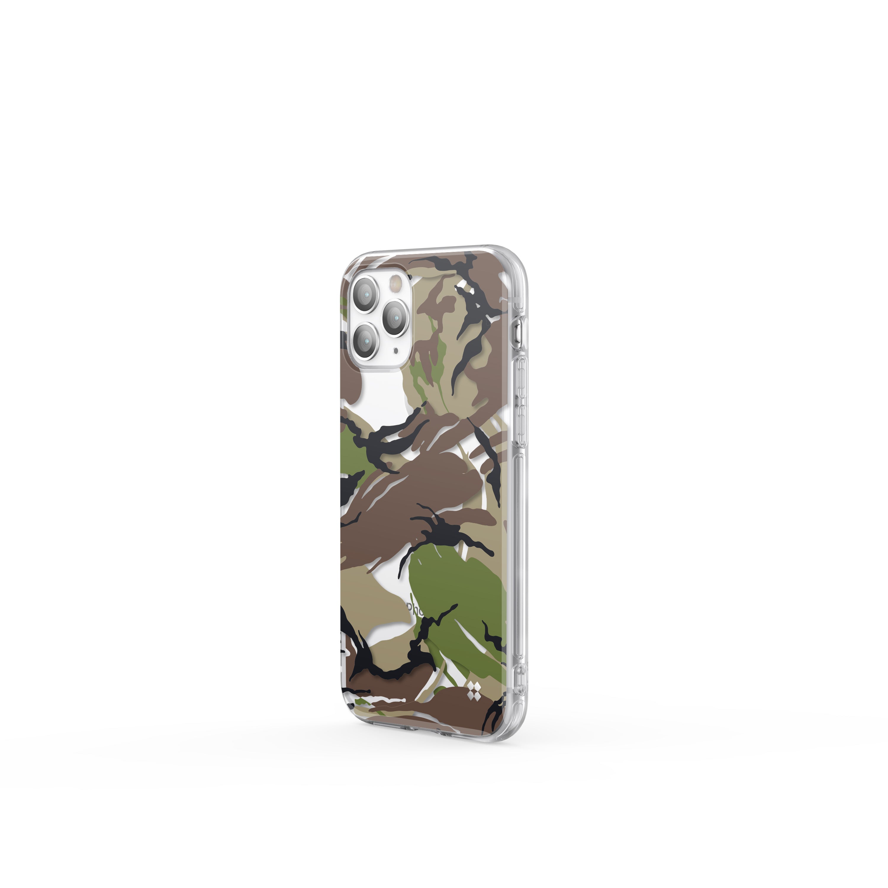 iPhone 11 PRO PRISMART CASE: CAMO WOOD