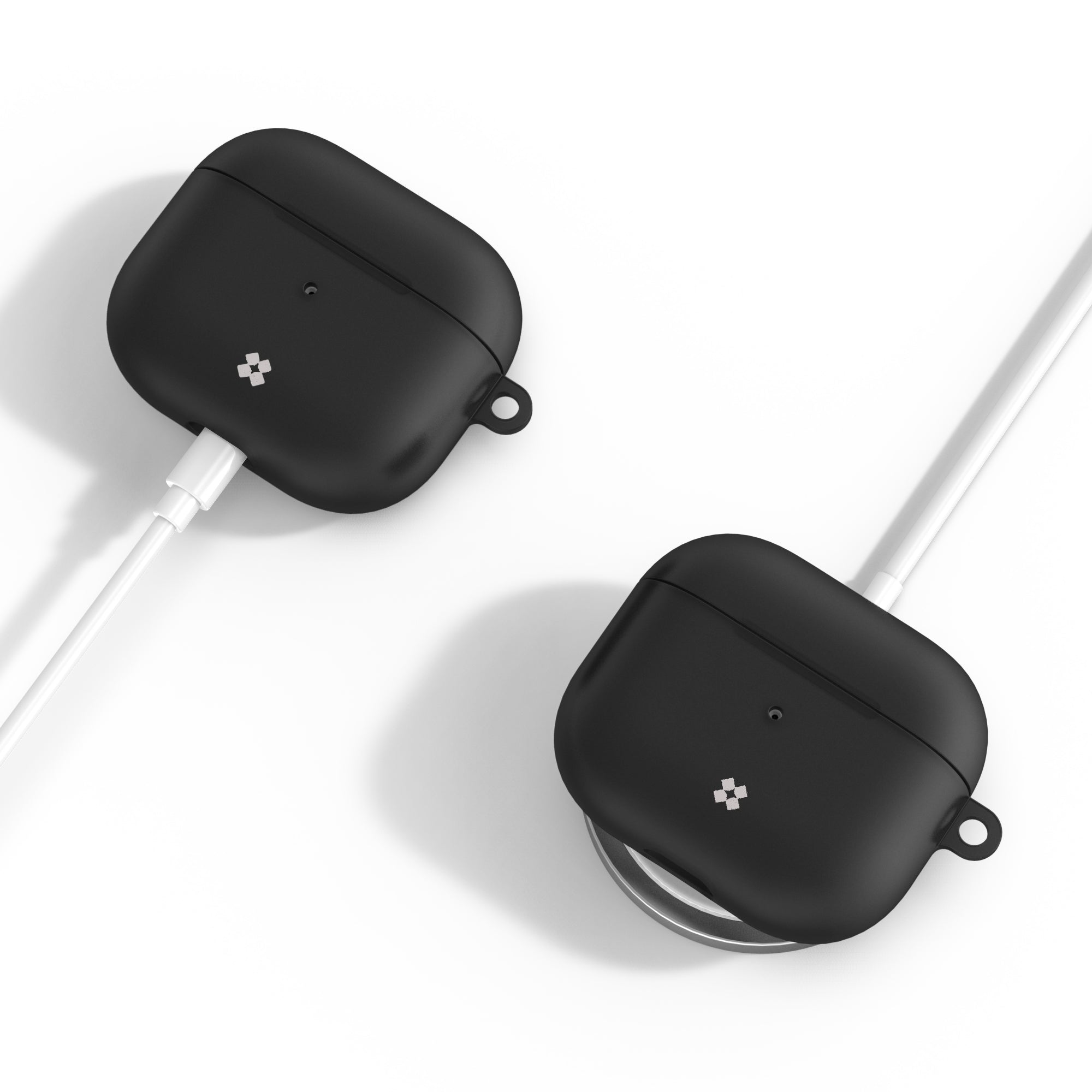 AIRPODS 3rd Generation CASE: EXPLORER BLACK