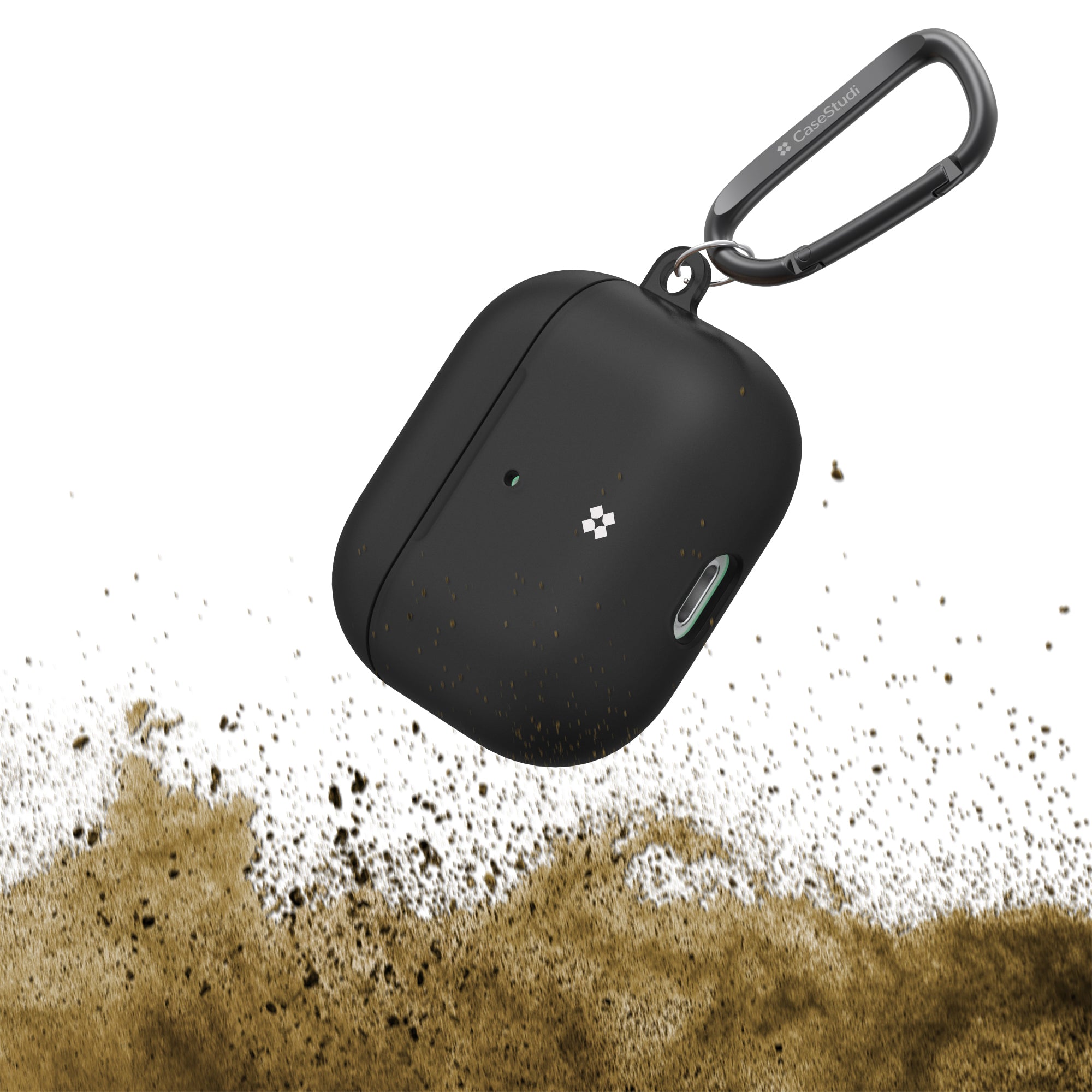 AIRPODS 3rd Generation CASE: EXPLORER BLACK