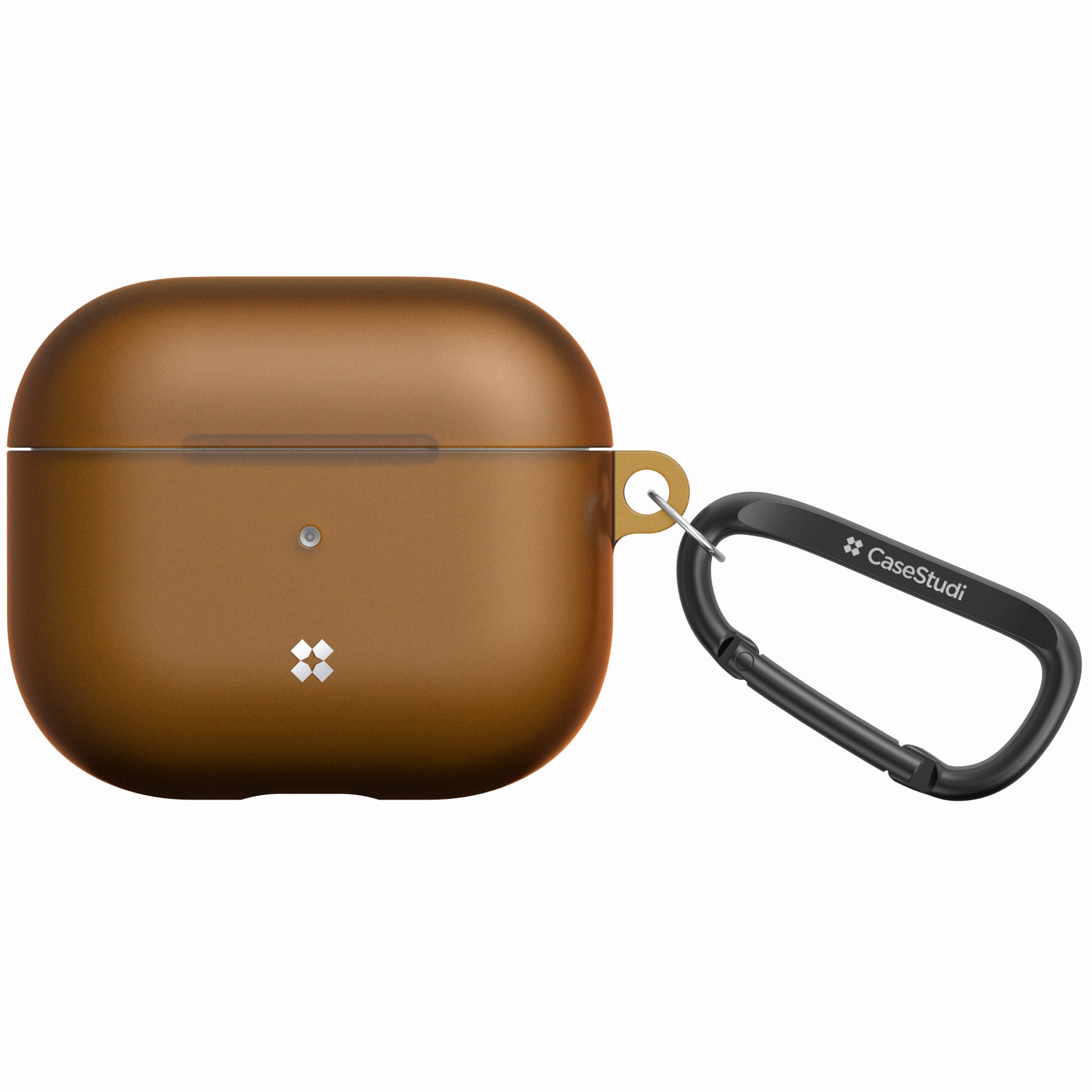 AIRPODS 3rd Generation CASE: EXPLORER BROWN