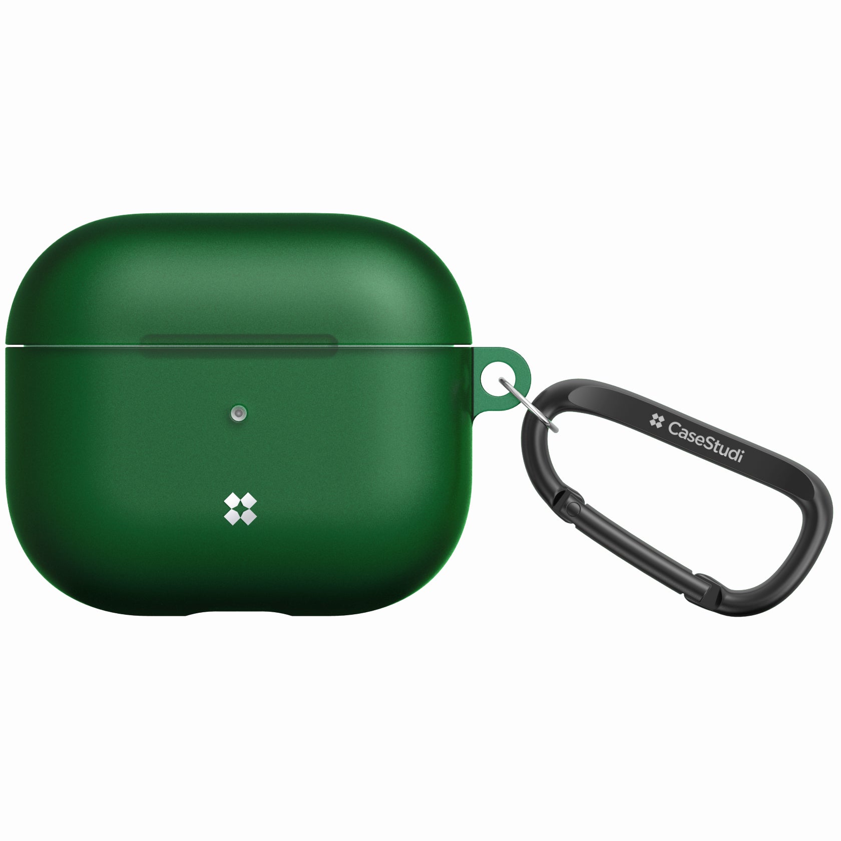 AIRPODS 3rd Generation CASE: EXPLORER GREEN
