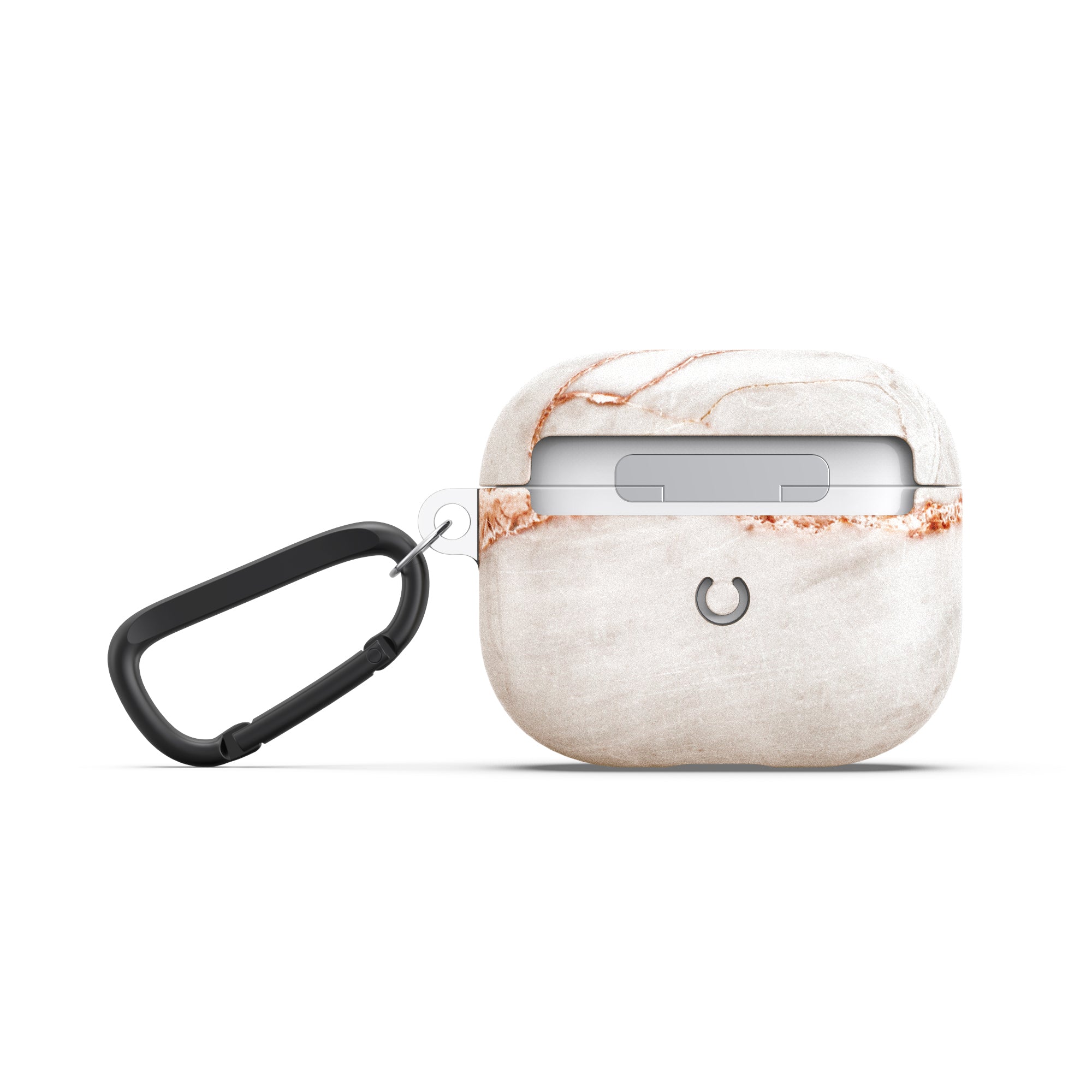 AIRPODS 3rd Generation CASE: PRISMART(S) MARBLE GREY