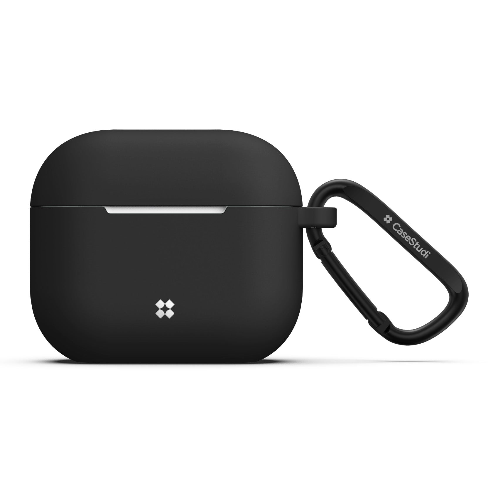 AIRPODS 3rd Generation CASE: ULS(R) BLACK