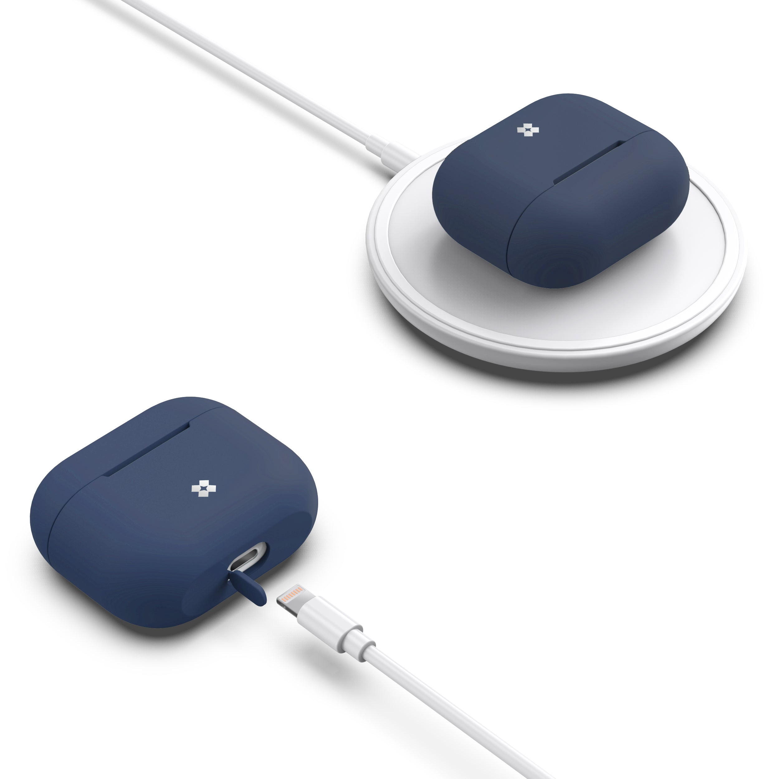 AIRPODS 3rd Generation CASE: ULS NAVY
