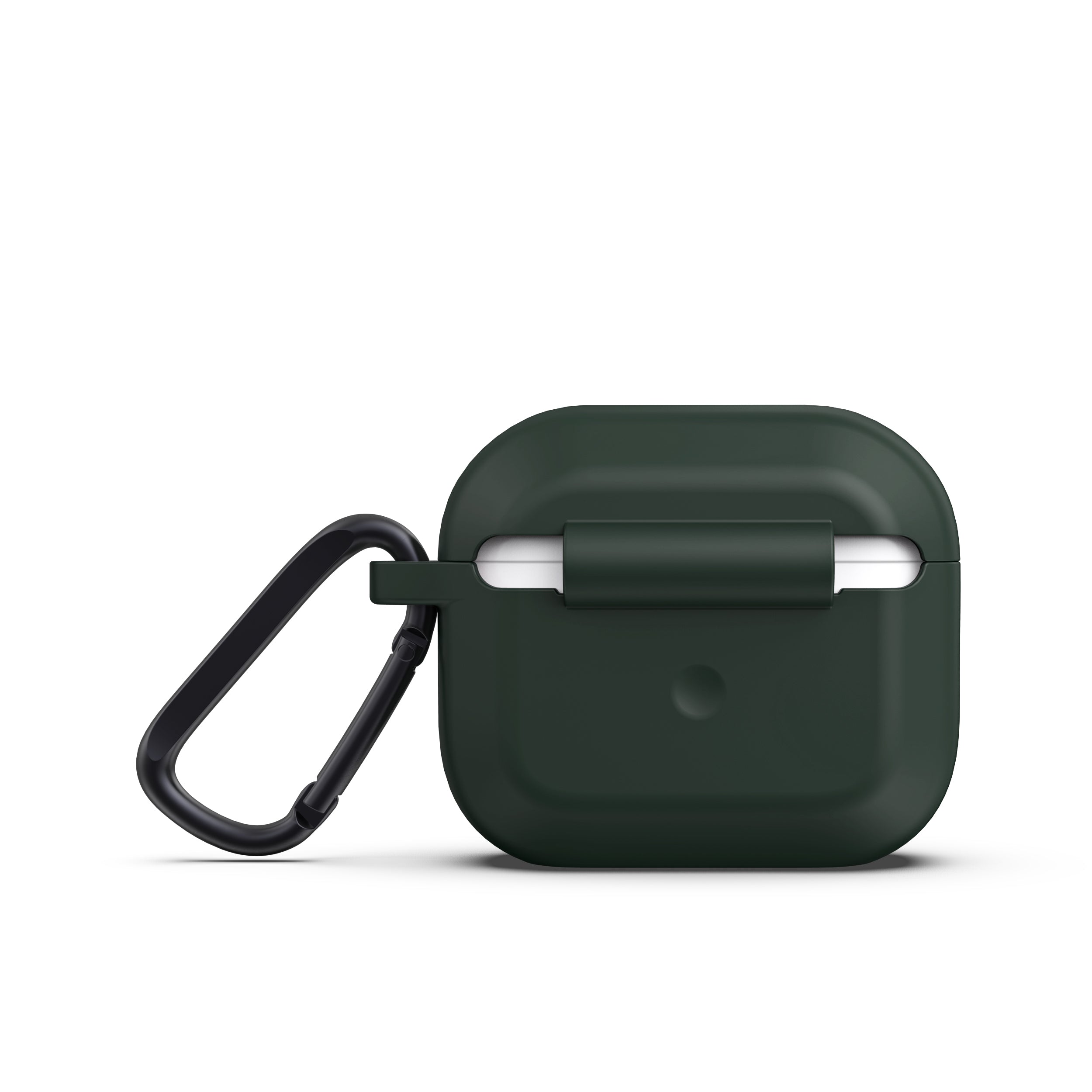 AIRPODS 3rd Generation CASE: EIGER GREEN