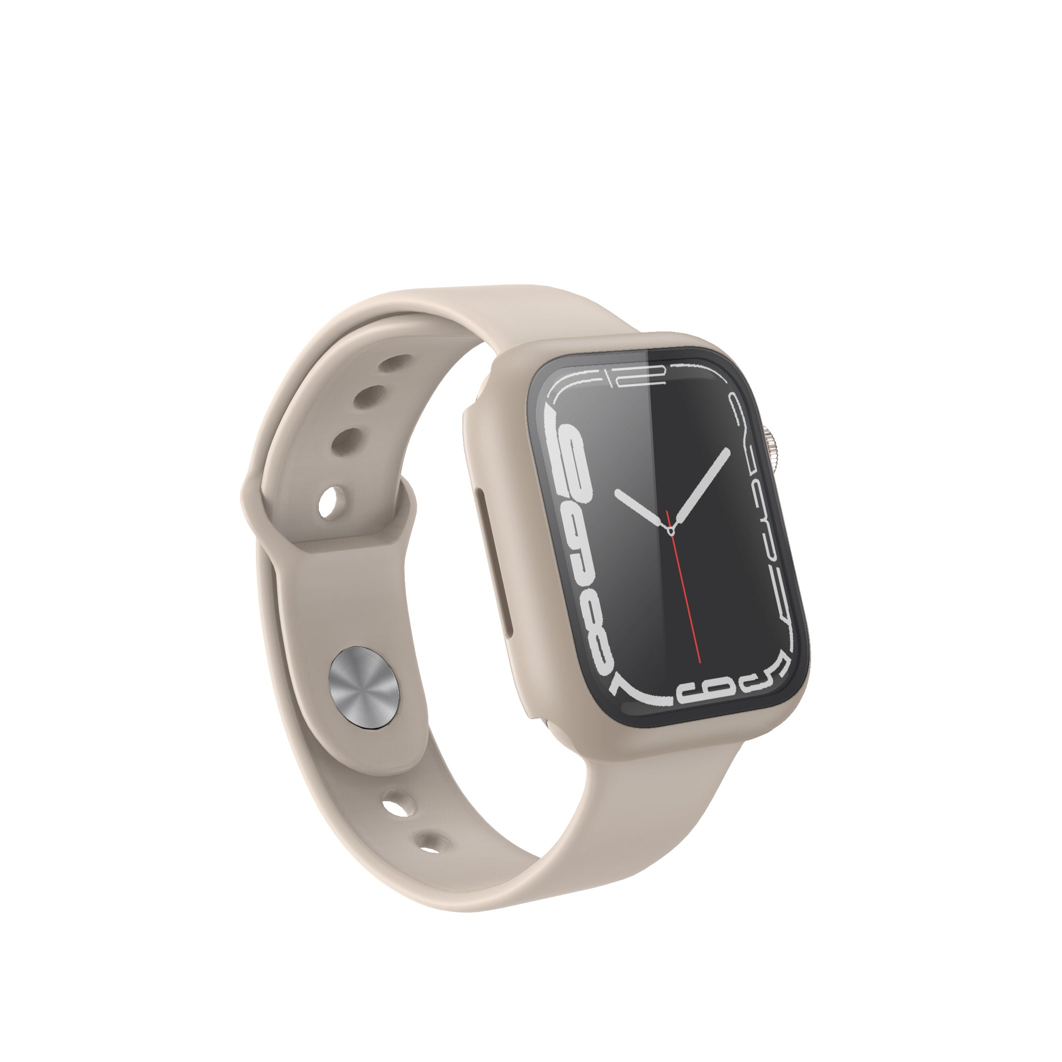 APPLE WATCH SERIES 7 インパクトケース: カーキ