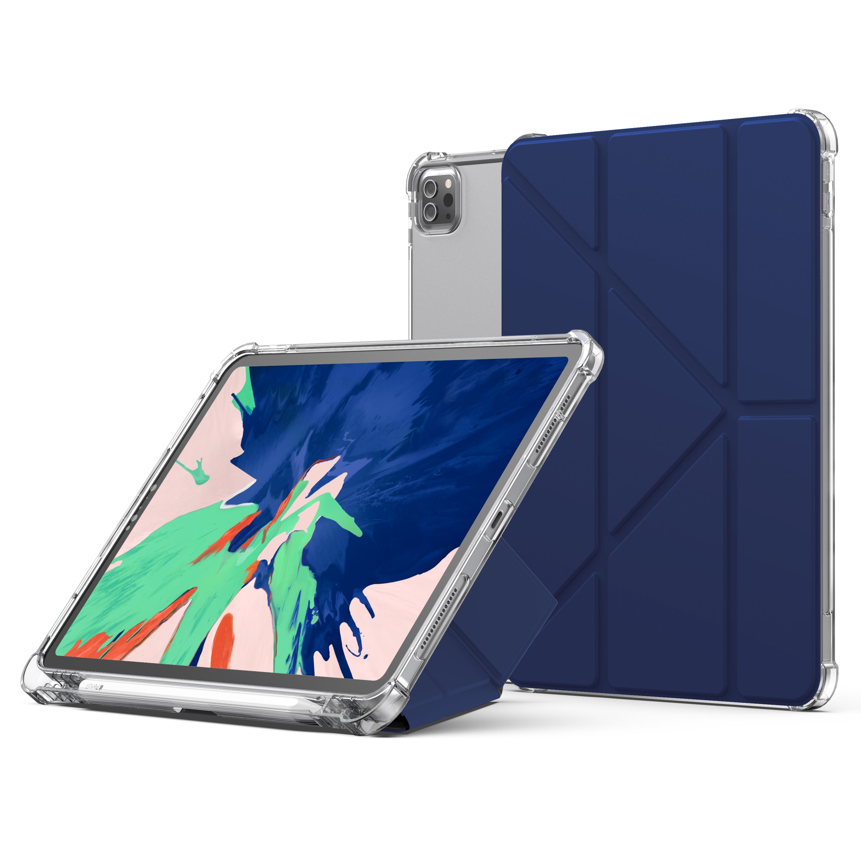 iPAD PRO (11") ULTRA SLIM CASE: NAVY (2021)