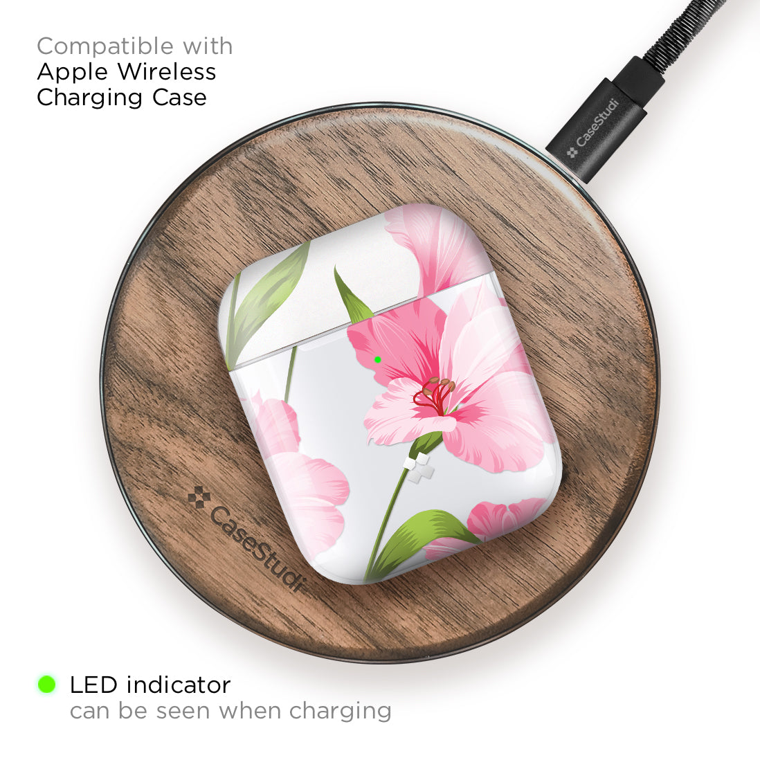 AIRPODS PRISMART CASE: NOUVELLE