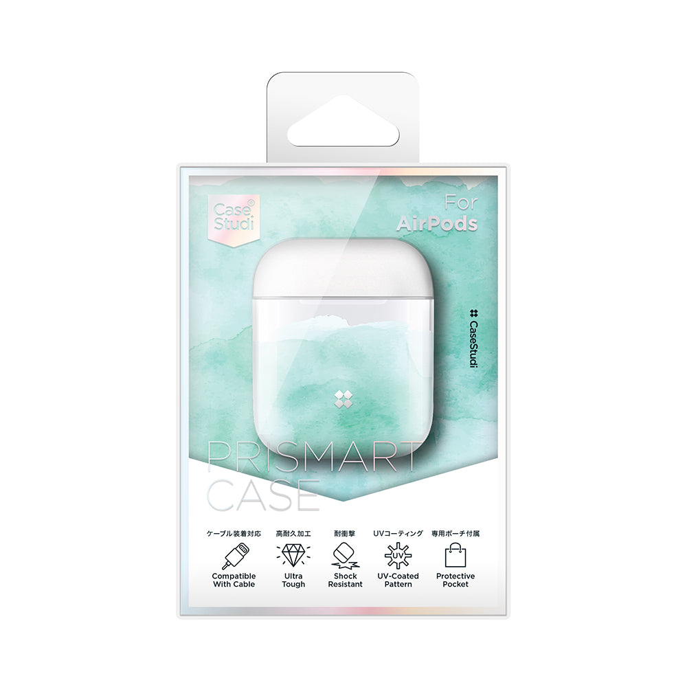 AIRPODS PRISMART CASE: PARIS