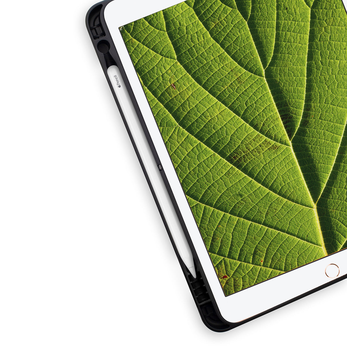 iPAD (10.2") ULTRA SLIM CASE: BLACK