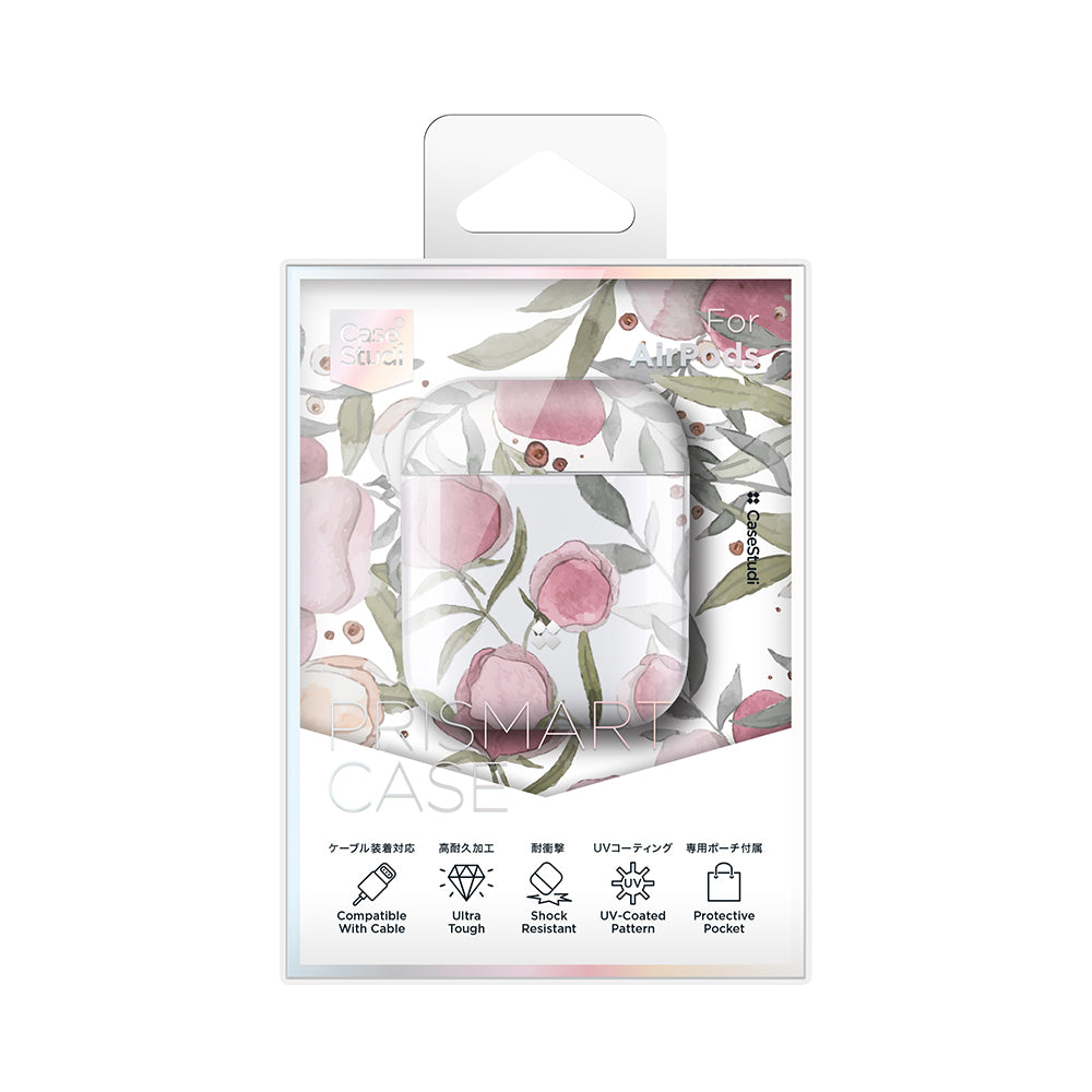 AIRPODS PRISMART CASE: ROSE