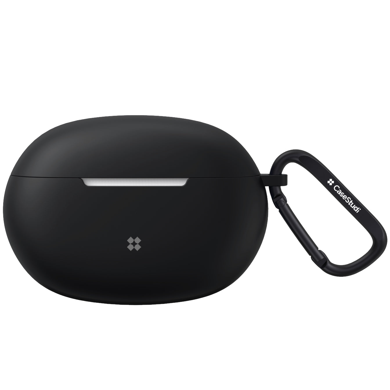 Made for Beats Studio Buds By Casestudi. Black. ULS(R) collection is one of the most popular case collection for Earbuds. It comes with a detachable carabiner and made of premium silicone.