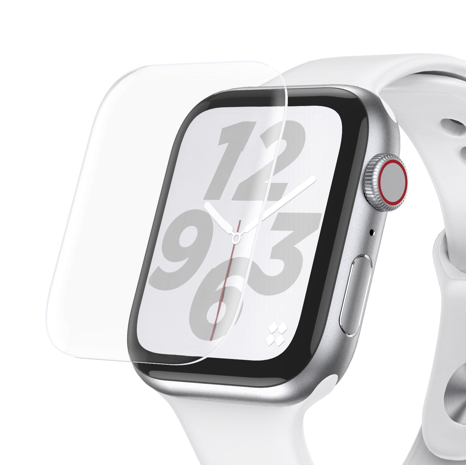 APPLE WATCH (40mm) PRISMART CASE: CAMO WOOD Series 6/5/4/SE