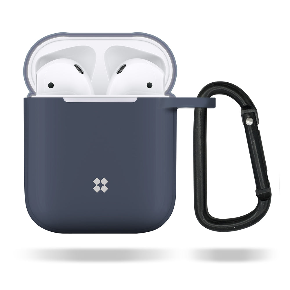 AIRPODS ULTRA SLIM CASE: NAVY