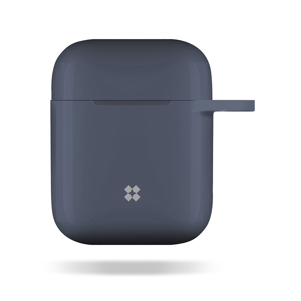 AIRPODS ULTRA SLIM CASE: NAVY