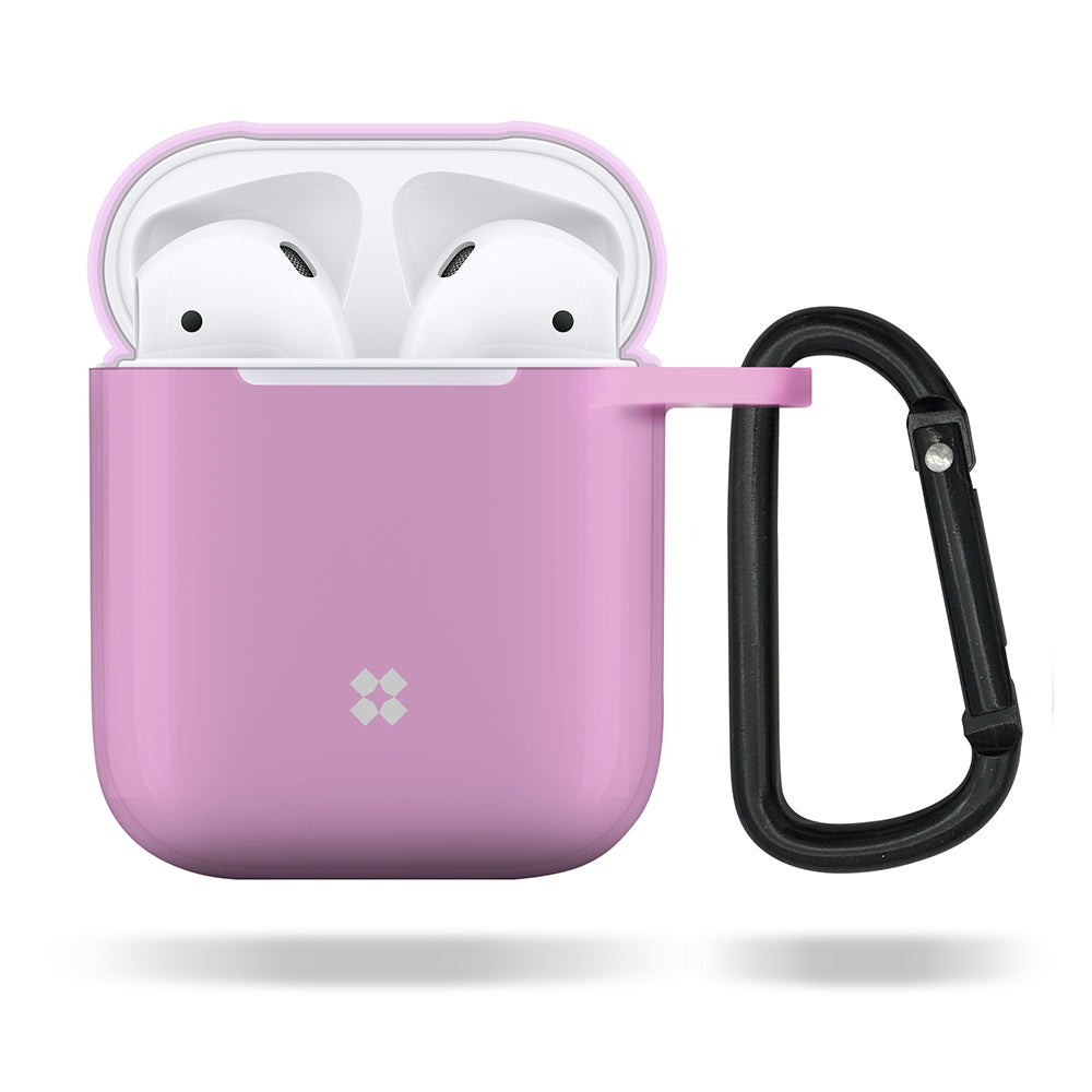 AIRPODS ULTRA SLIM CASE: PINK
