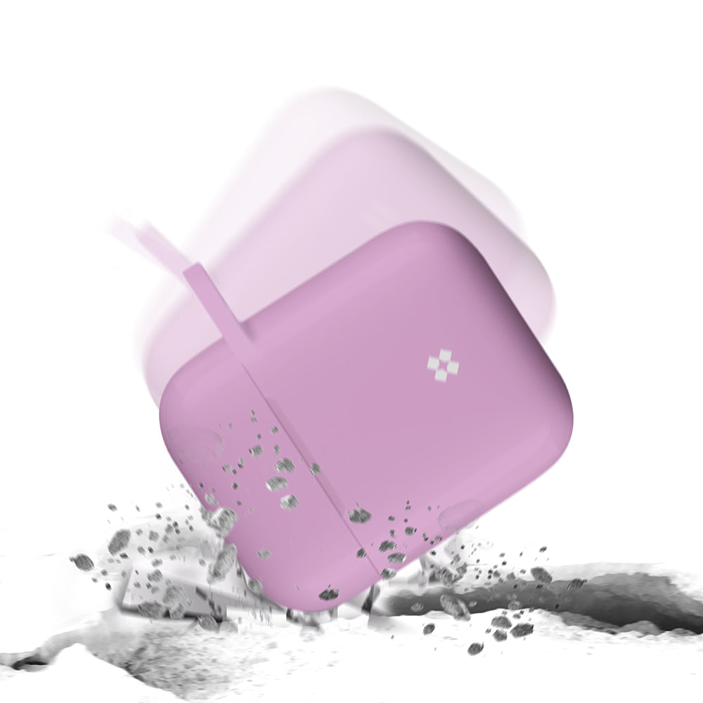 AIRPODS ULTRA SLIM CASE: PINK