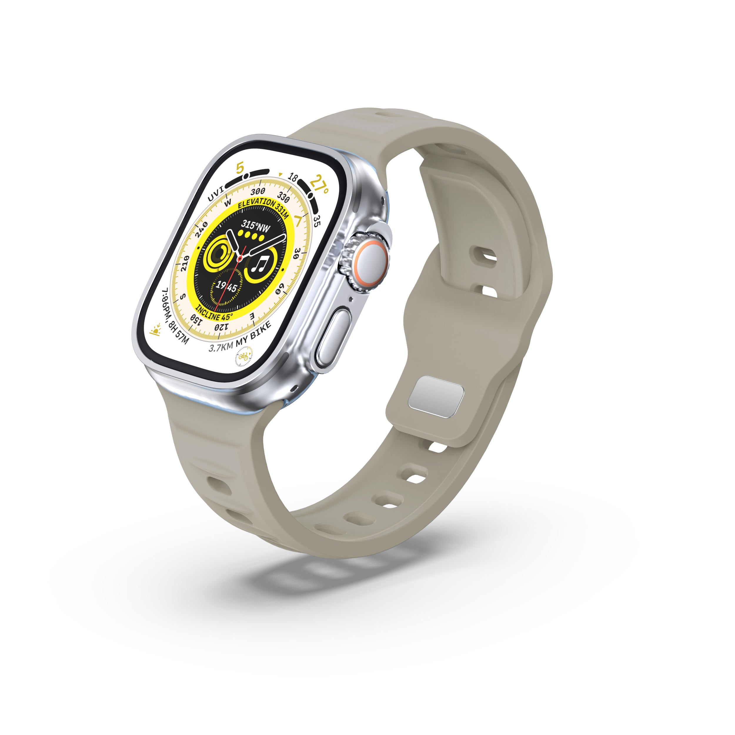 APPLE WATCH SERIES ULTRA/9/8/7/6/5/4/3/SE COMBAT BAND